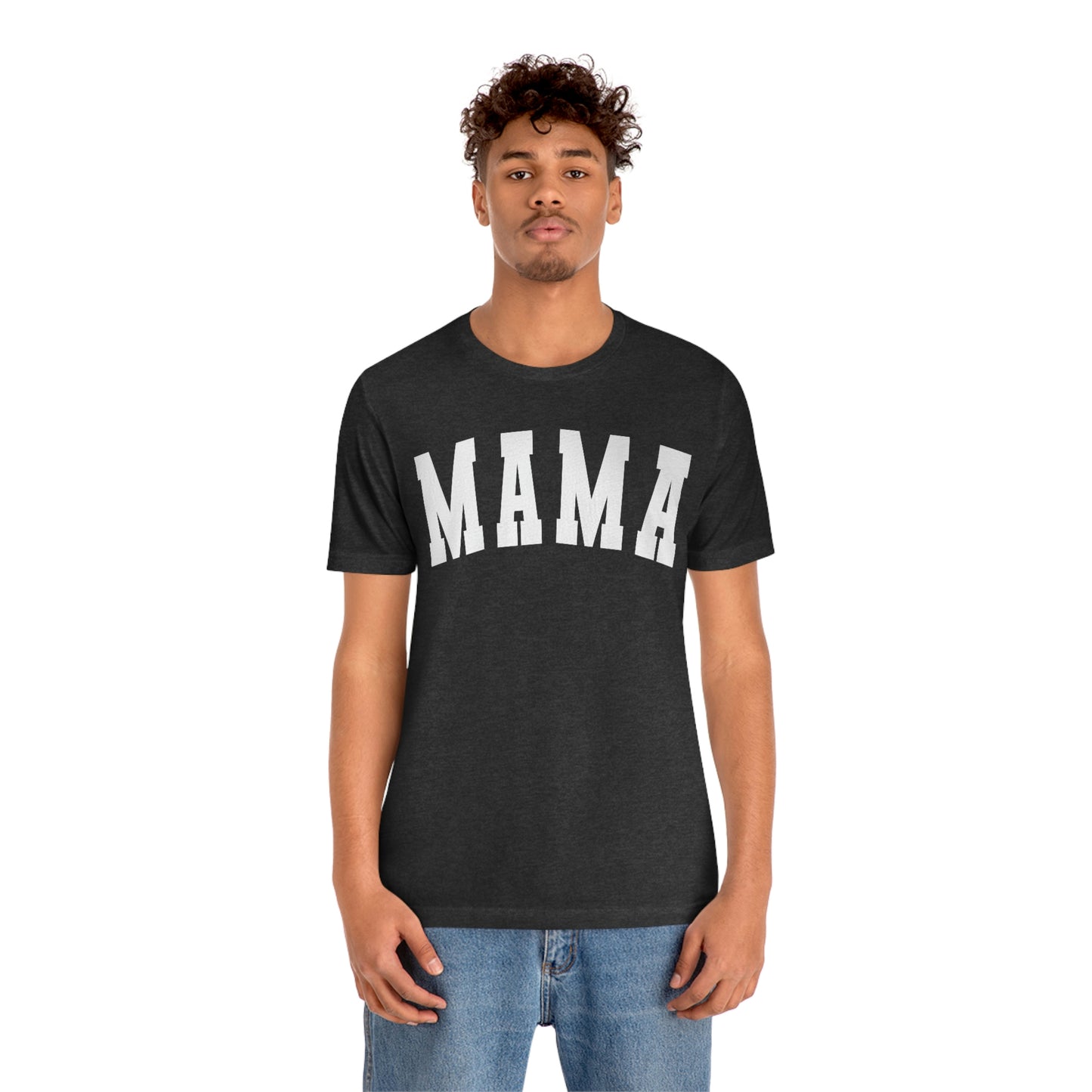 Cute Mama shirt mom shirt gift for her - mothers day shirt mothers day gift mom life shirt