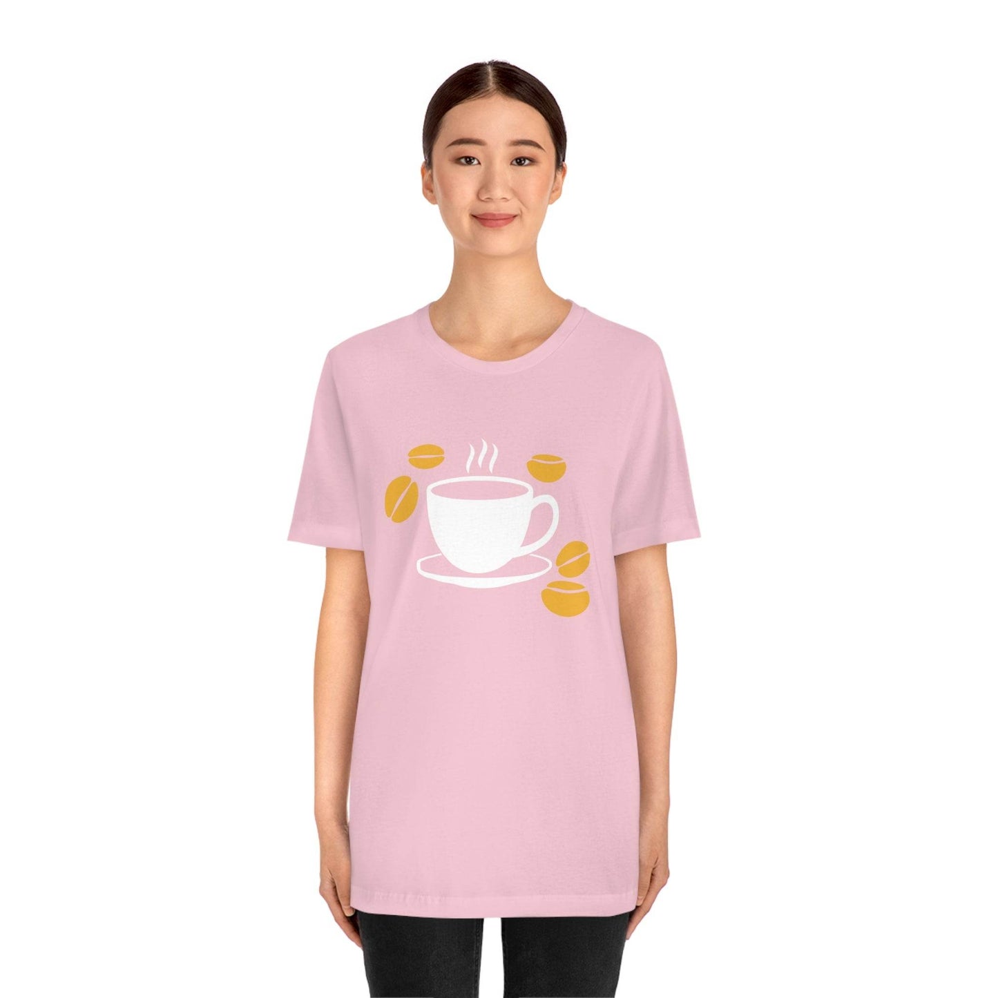 Coffee Tee - Giftsmojo