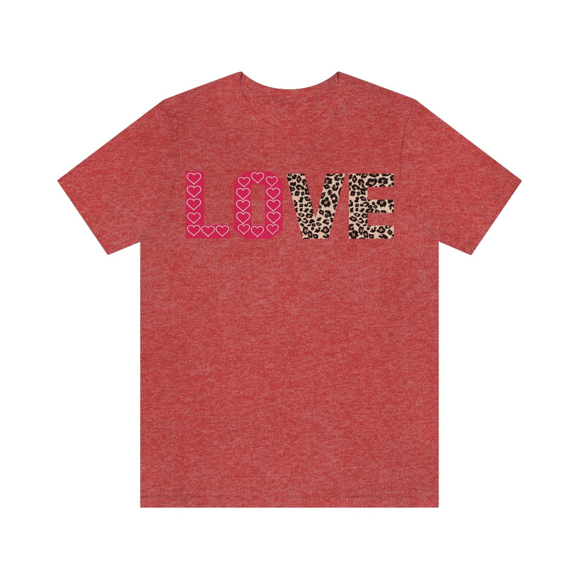 Love Tee - Giftsmojo
