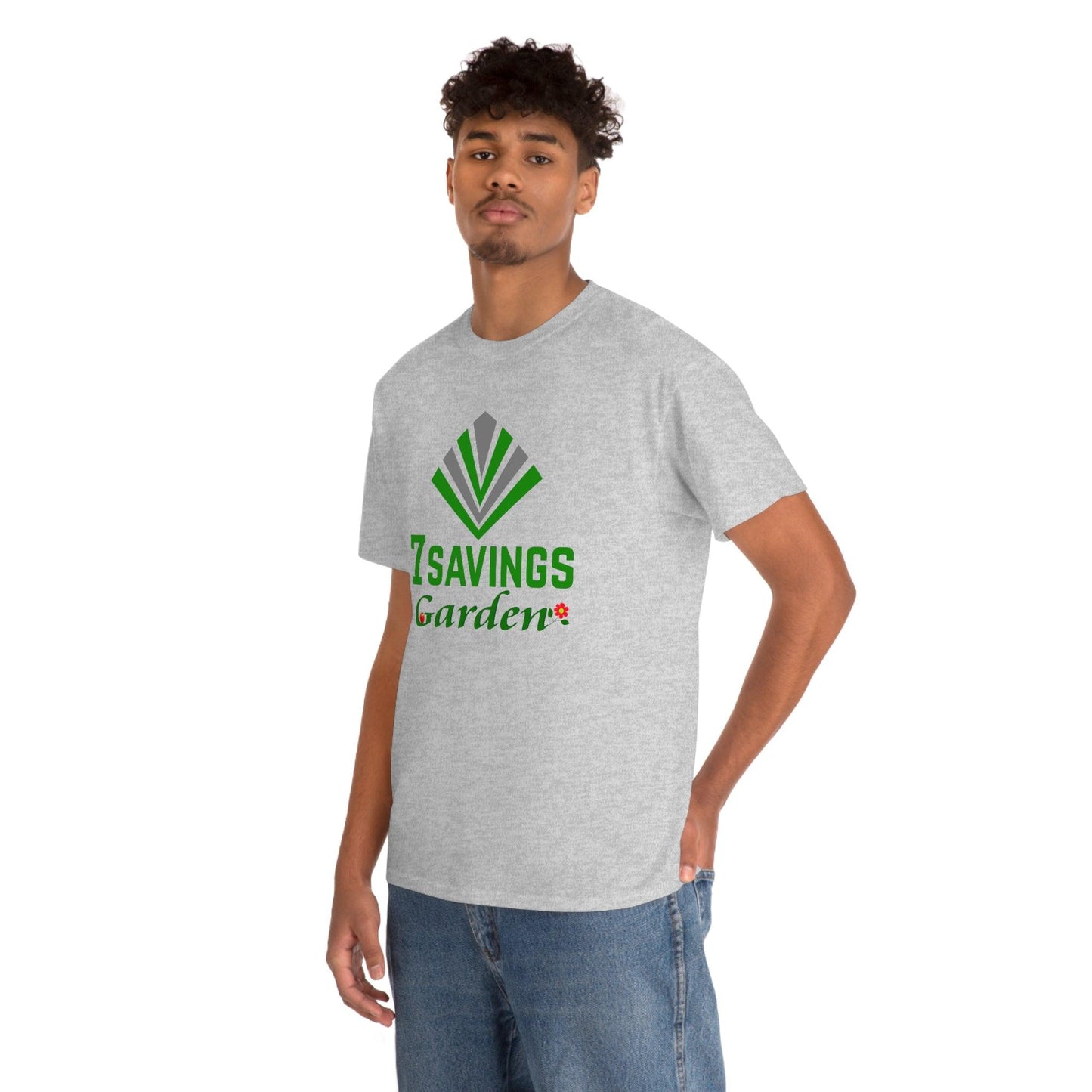 7savings garden Tee - Giftsmojo