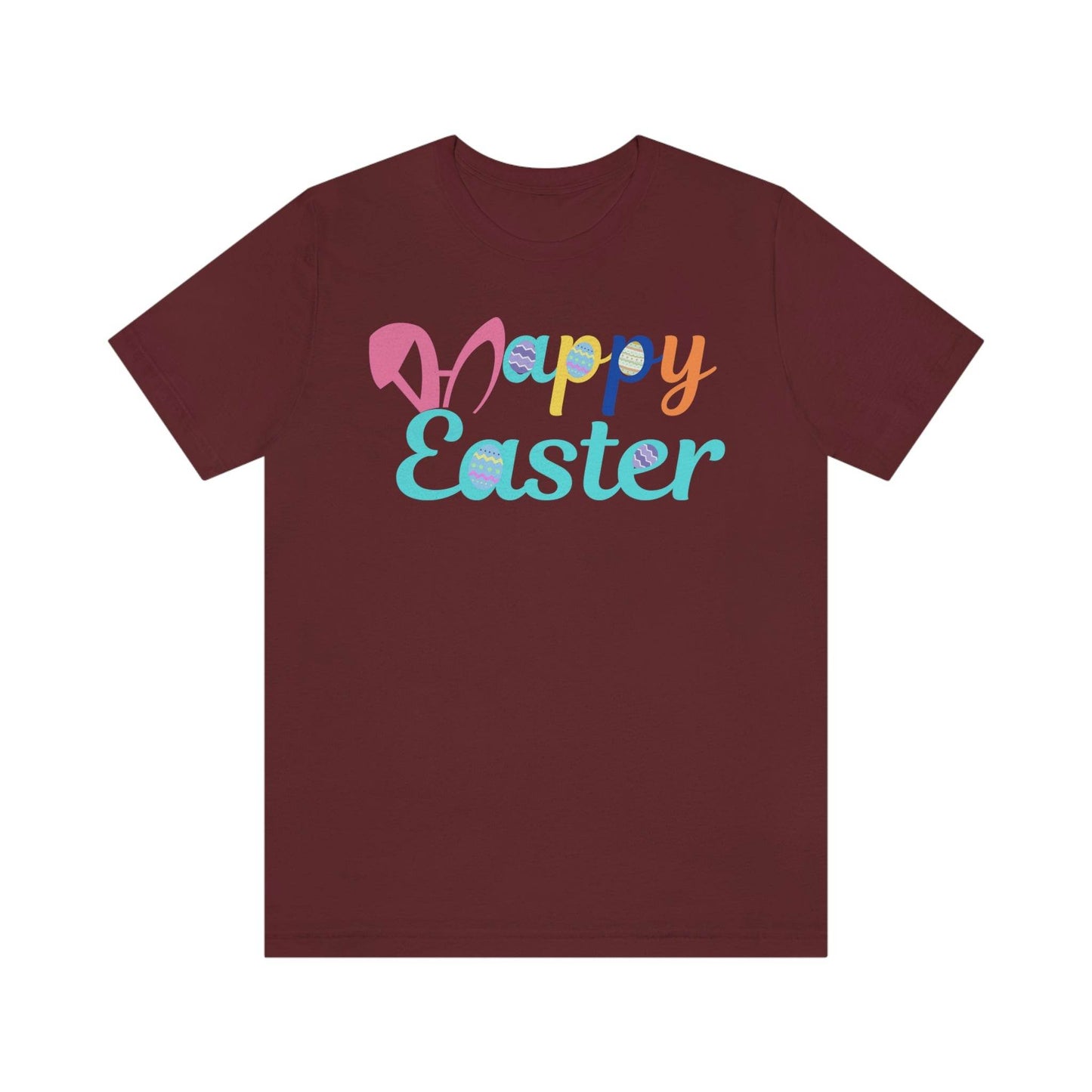 Happy Easter T-shirt, Easter gift for adults, easter shirts - Giftsmojo