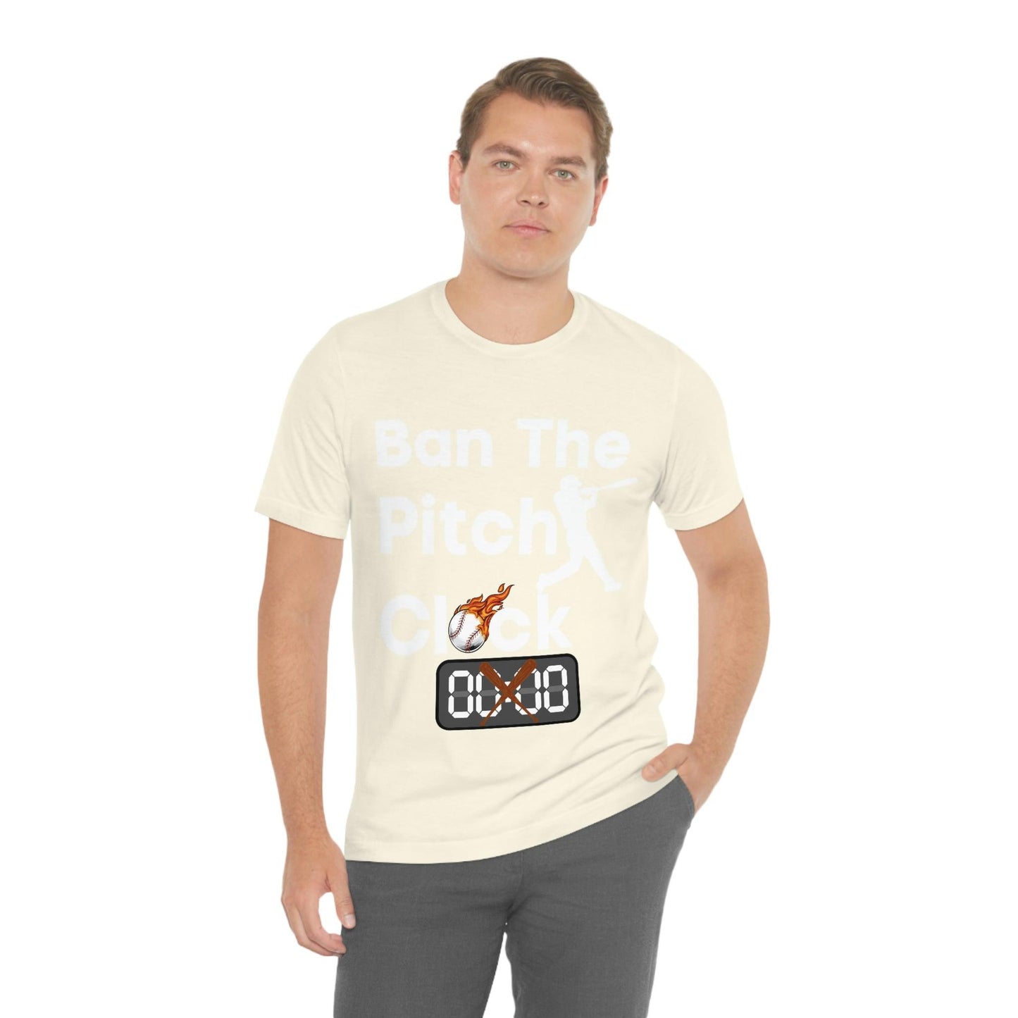 Ban The Pitch Clock in Baseball - Ban Baseball Pitch Clock