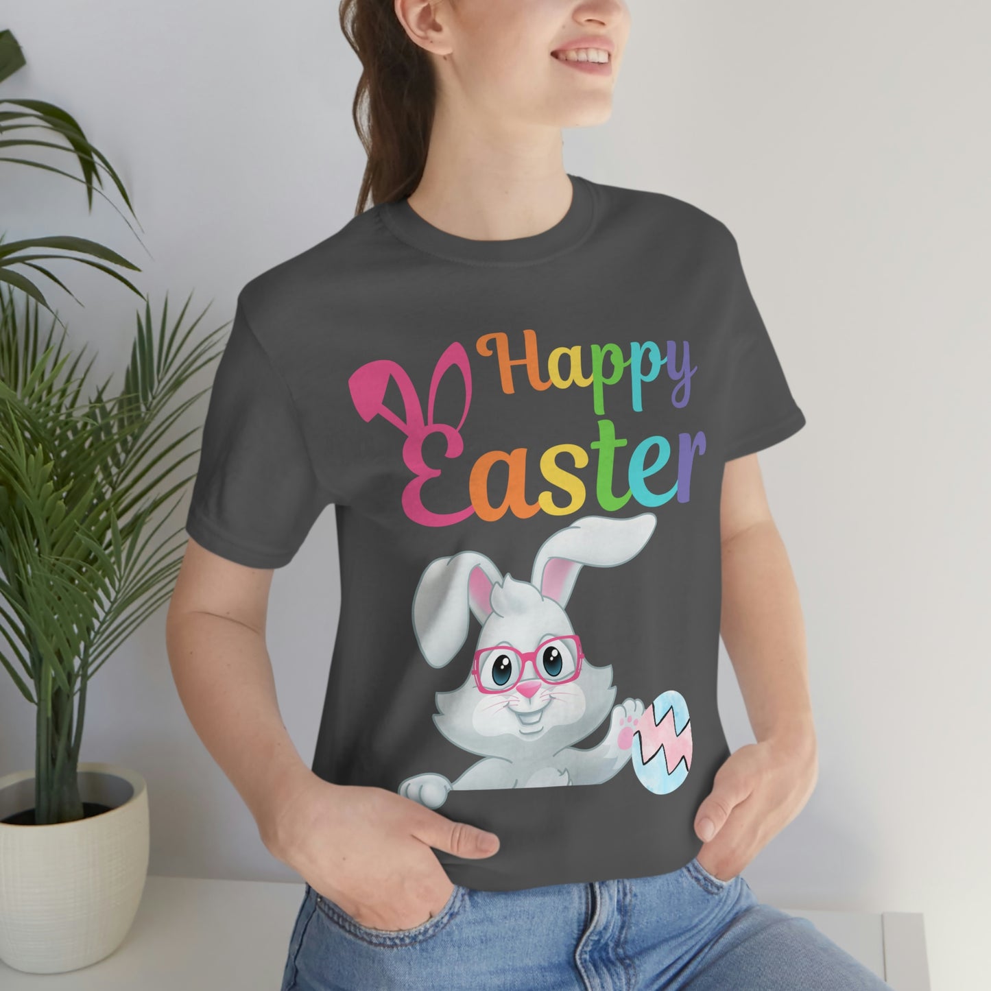 Happy Easter Shirt Easter Gift women Easter Shirt Men Easter shirt Easter egg - Easter Day Shirt Easter Bunny Easter egg shirt easter Basket