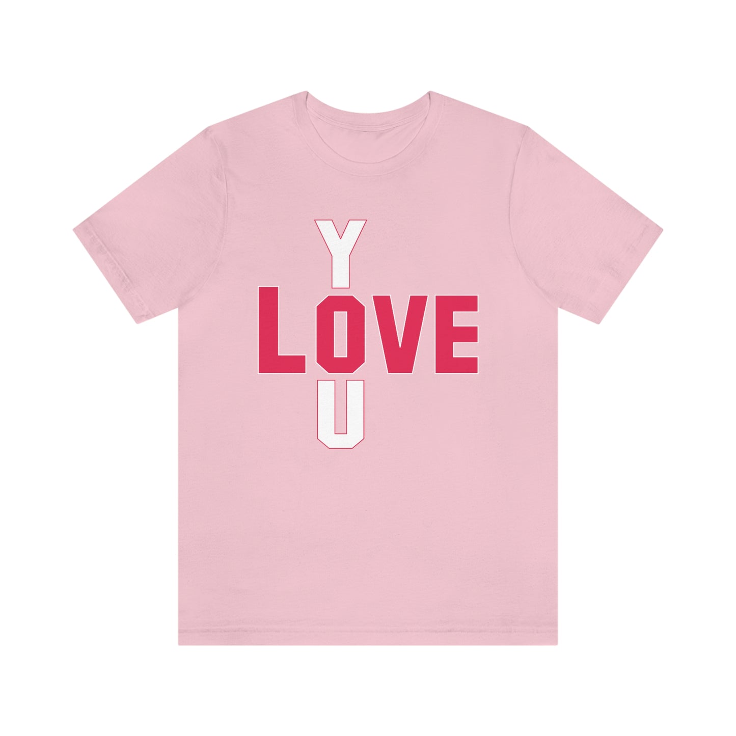 Love you Tshirt