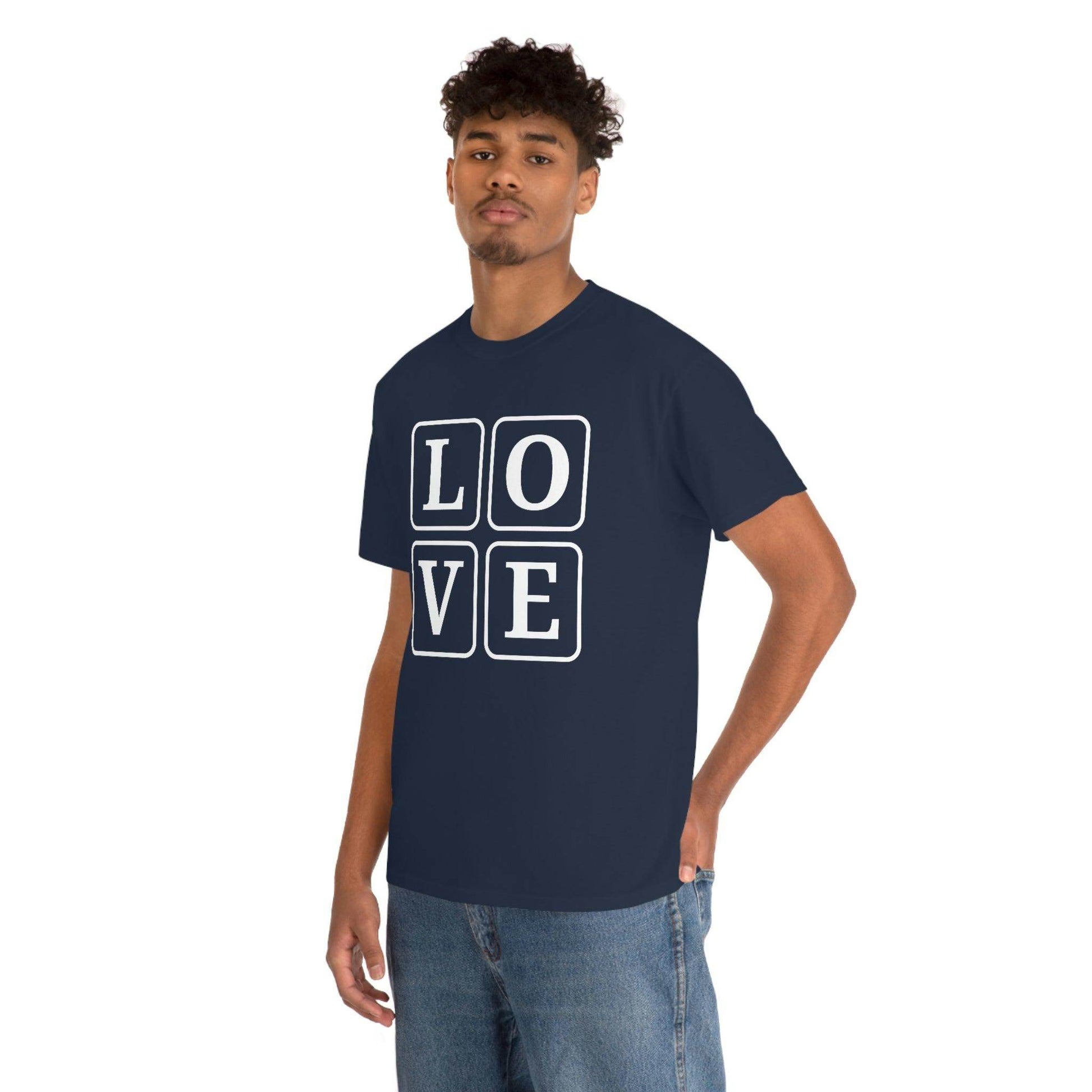 Love T Shirt, - Giftsmojo