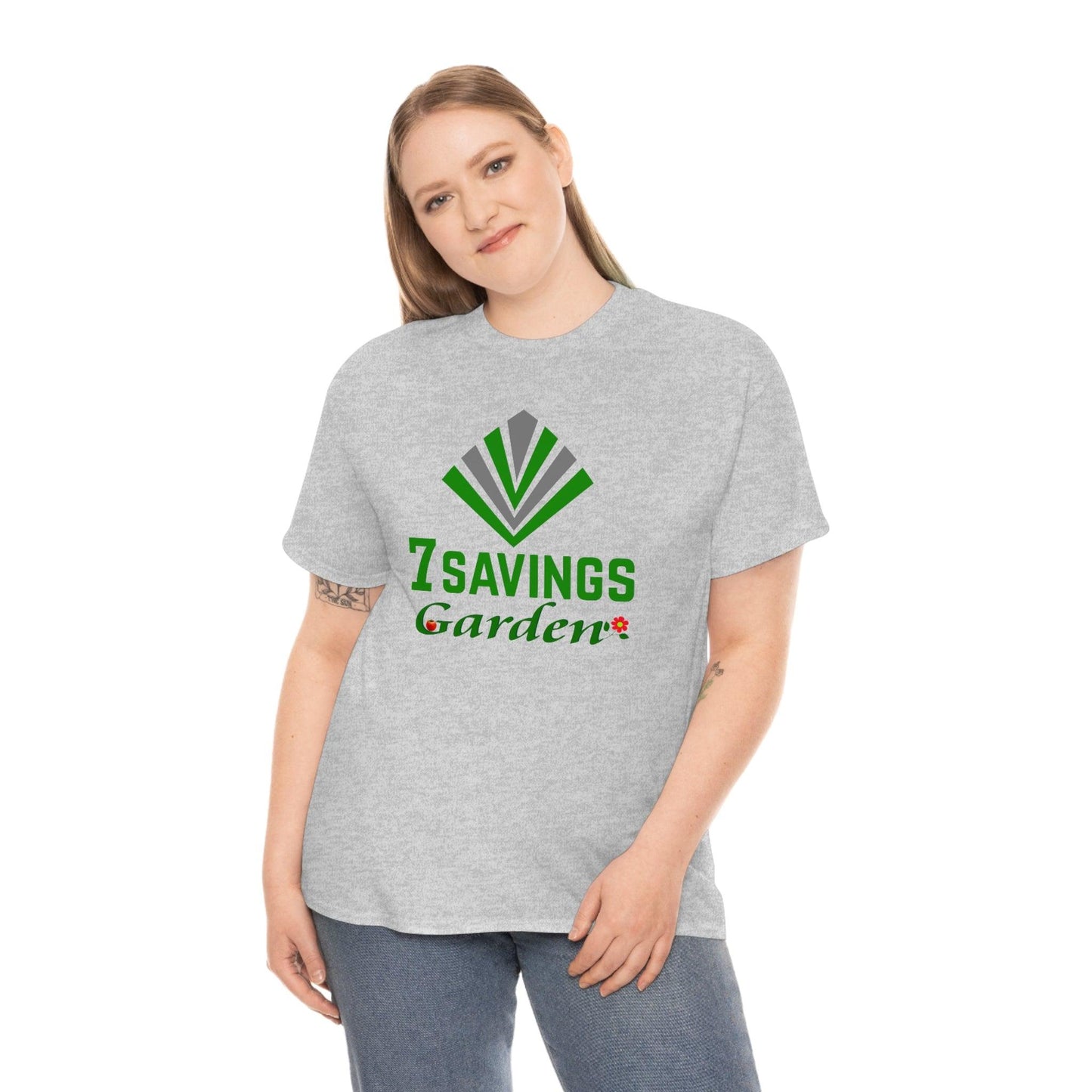 7savings garden Tee - Giftsmojo