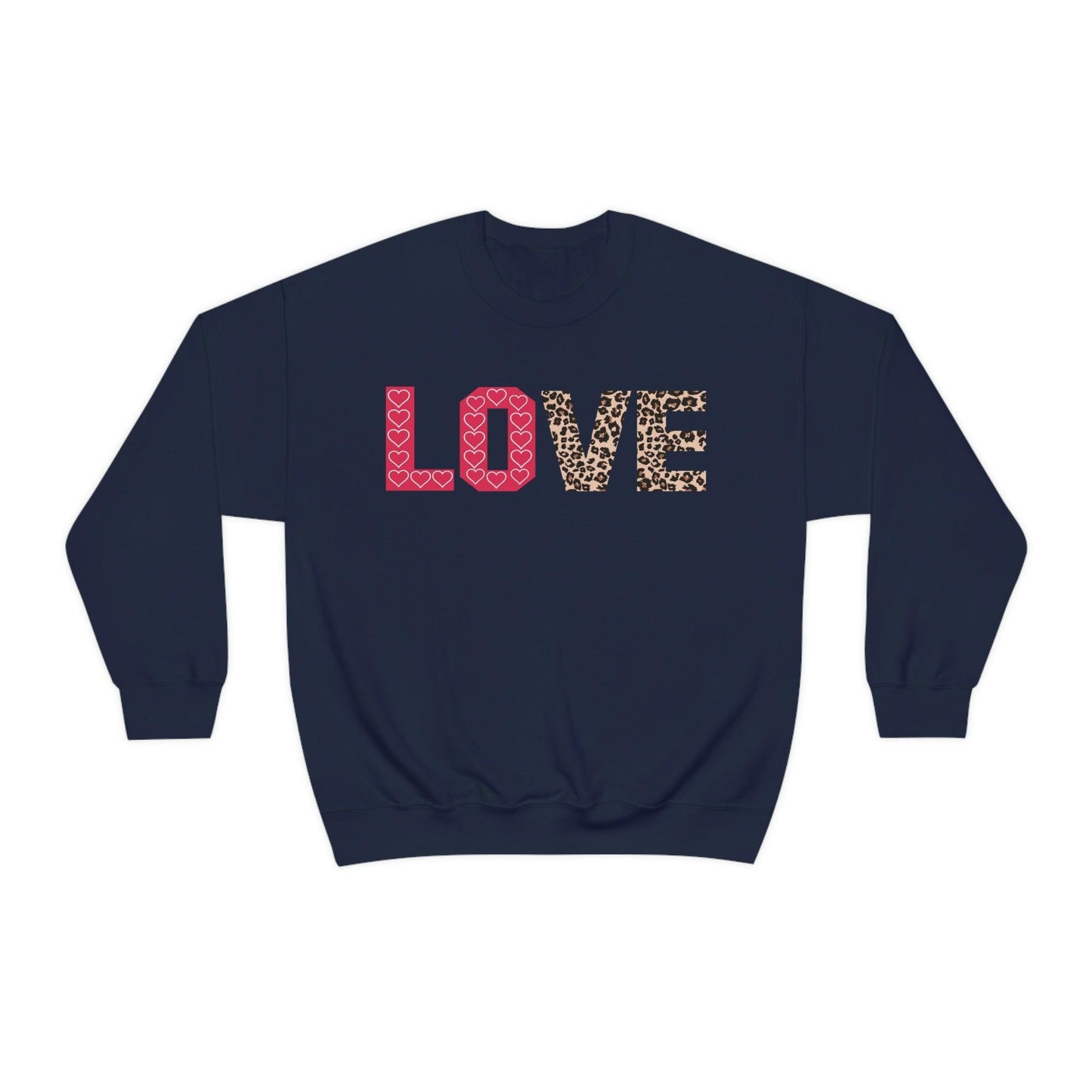 Leopard print Sweatshirt - Giftsmojo
