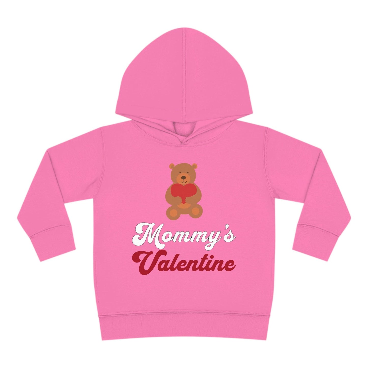 Mommy's Valentine - Custom Kids Valentines Day Sweatshirt