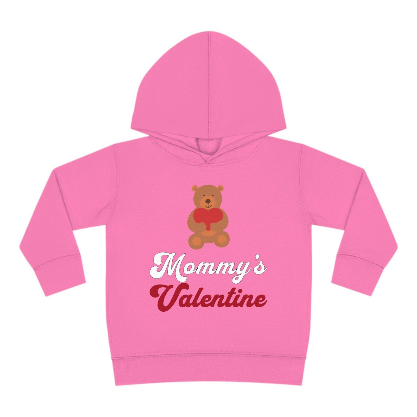 Mommy's Valentine - Custom Kids Valentines Day Sweatshirt - Giftsmojo