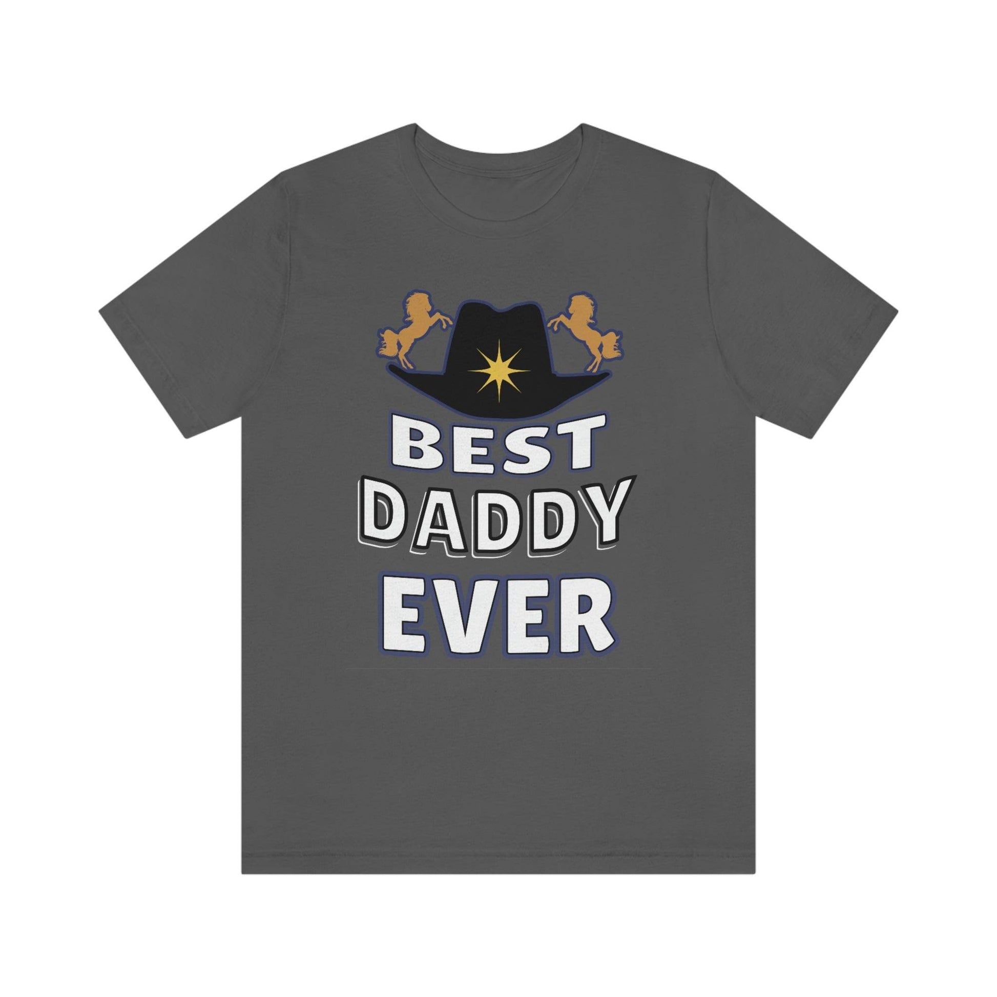 Best Daddy Ever Shirt - Gift for dad - Giftsmojo