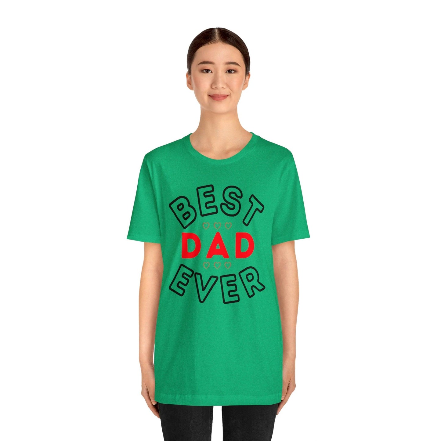 Dad Gift - Best Dad Gift - Best Super Dad Ever Shirt -Dad Shirt - Funny Fathers Gift - Husband Gift - Funny Dad Tshirt - Dad Birthday Gift