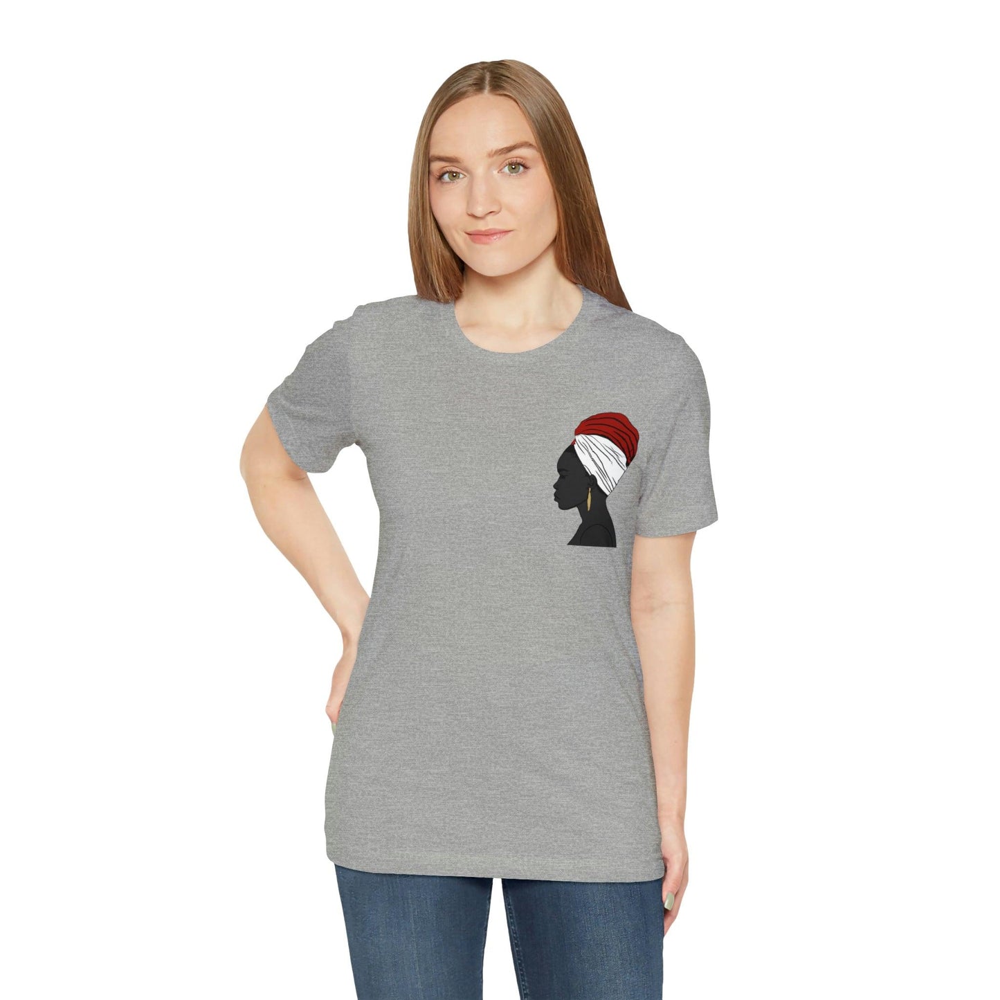 African Woman art shirt, black queen shirt, African American, African shirt, black woman shirt, African queen art,