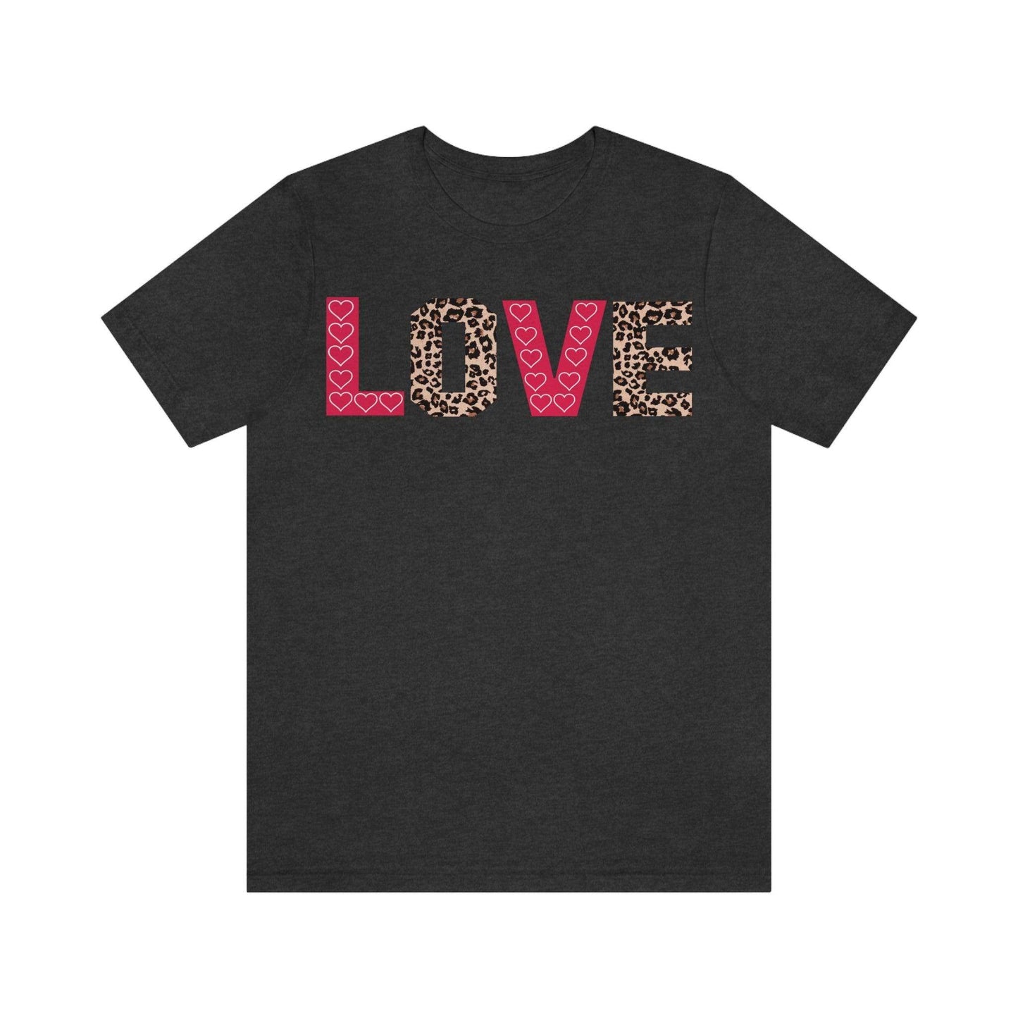 Love Shirt women - Giftsmojo