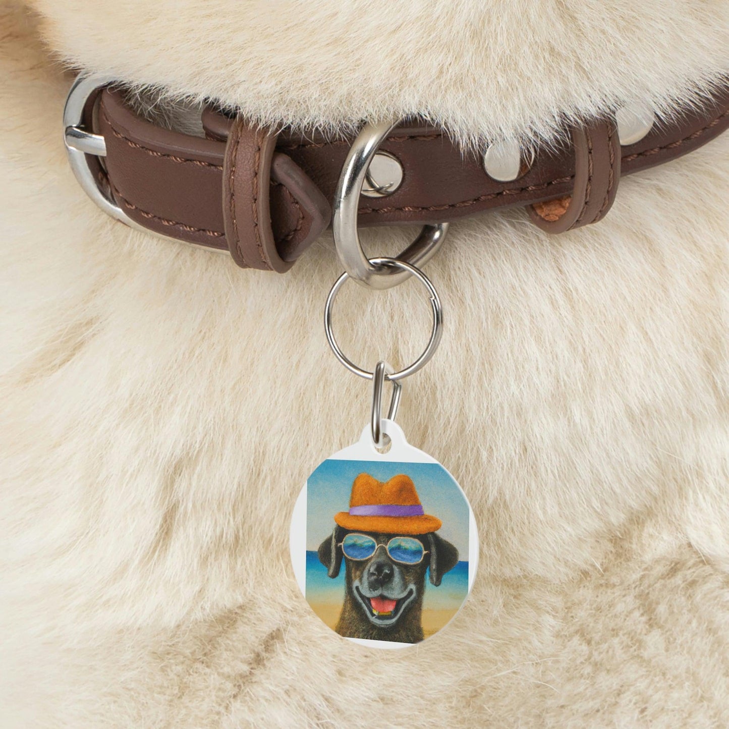 Pet Tag best mom
