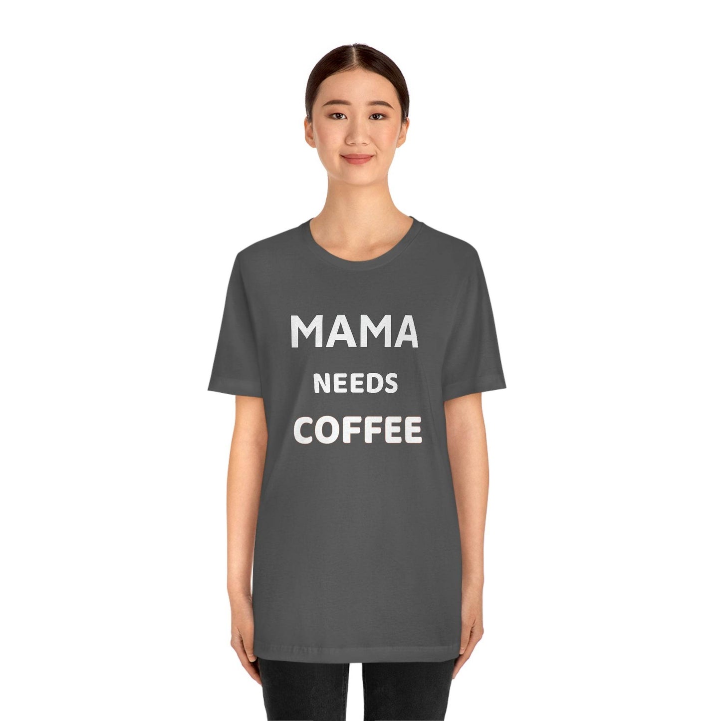 Mama Needs Coffee shirt - Coffee lovers shirt - funny coffee shirt - Giftsmojo