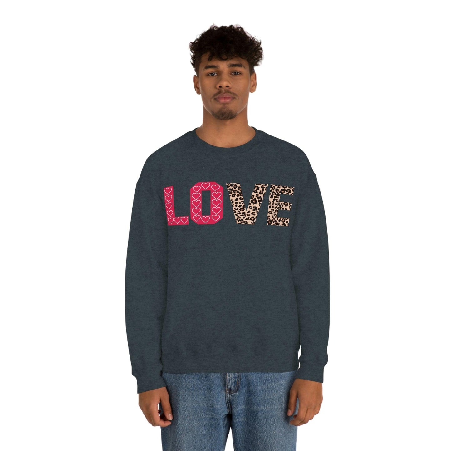 Leopard print Sweatshirt - Giftsmojo