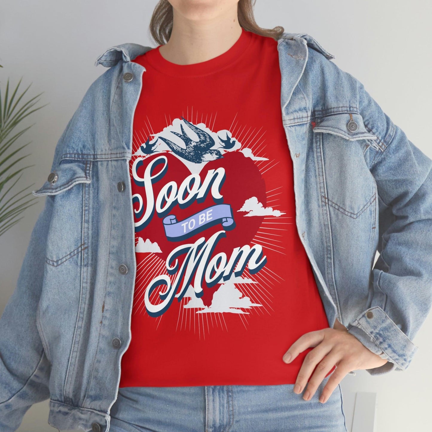 Soon to be Mom Tee, Pregnancy gift, new mom gift,Coolest Mom Ever, Best Mom Tee, Best Gift for Mom, Cool moms, aesthetic clothes,