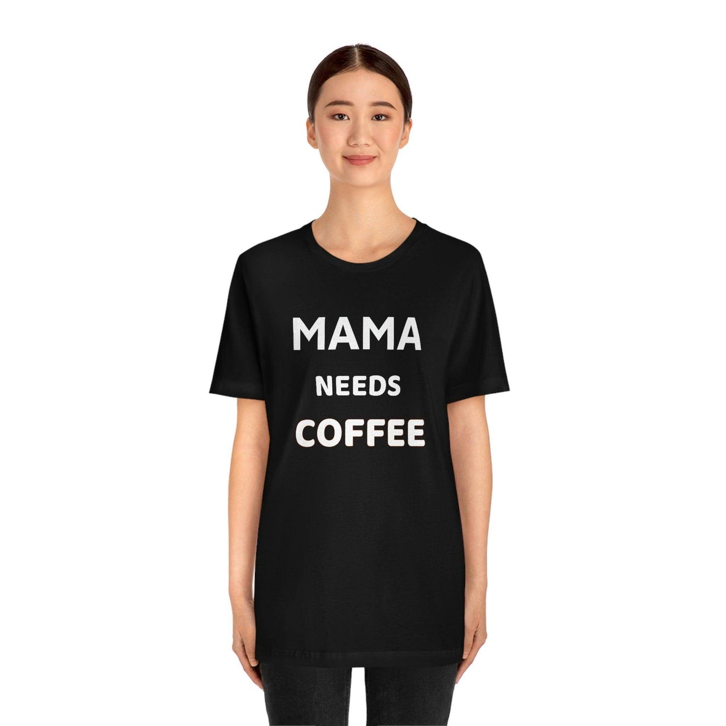 Mama Needs Coffee shirt - Coffee lovers shirt - funny coffee shirt - Giftsmojo