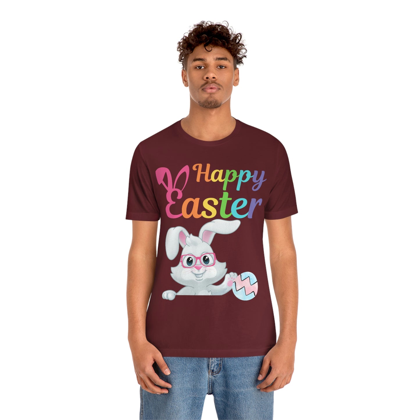 Easter Day Shirt Easter Bunny Easter egg shirt