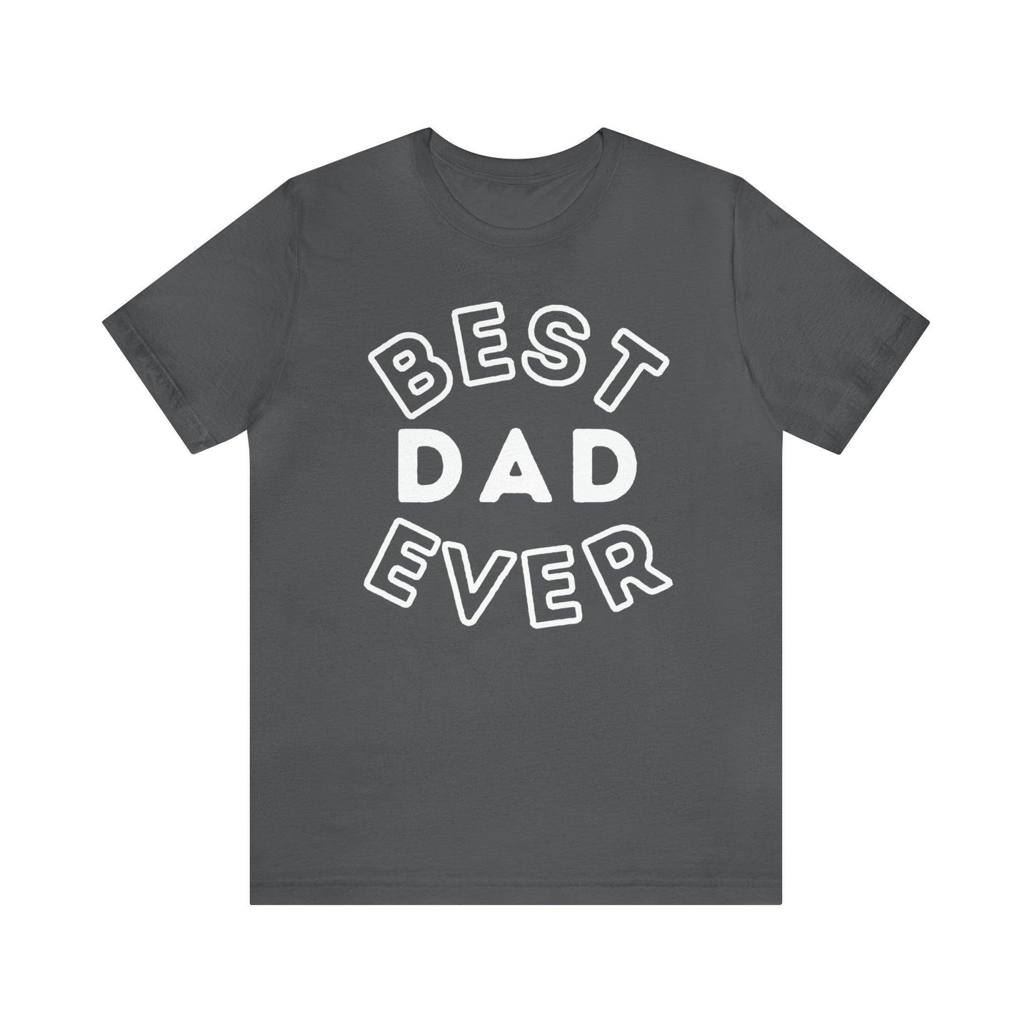 Dad Gift - Best Dad Gift - Best Super Dad Ever Shirt -Dad Shirt - Funny Fathers Gift - Husband Gift - Funny Dad Tshirt - Dad Birthday Gift - Giftsmojo
