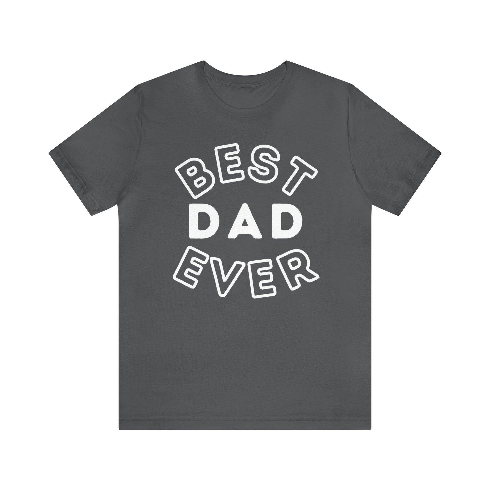 Dad Gift - Best Dad Gift - Best Super Dad Ever Shirt -Dad Shirt - Funny Fathers Gift - Husband Gift - Funny Dad Tshirt - Dad Birthday Gift - Giftsmojo