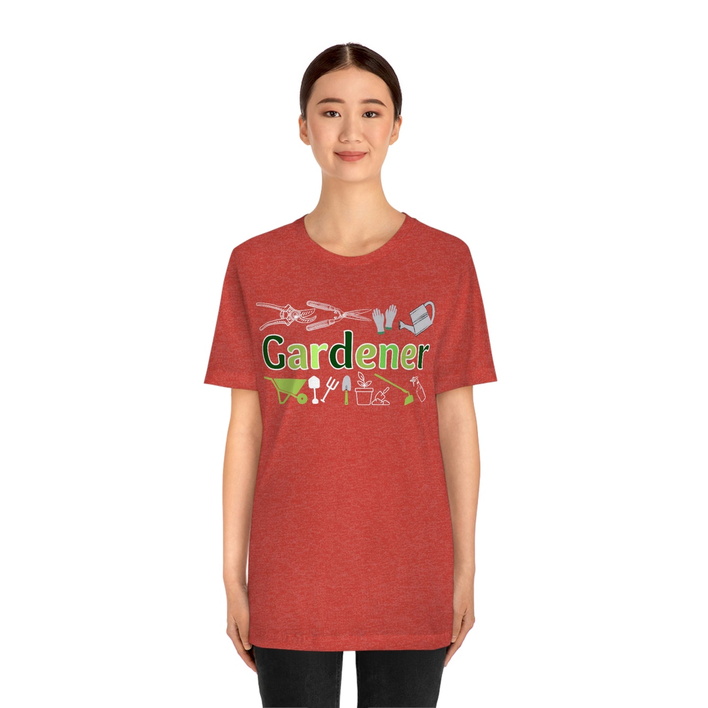 Gardener shirt Garden t-shirt Nature lover shirt Botanical Shirt Plant Lover Shirt Gardener Gift, Garden Shirt, Garden Tee Farmer Shirt