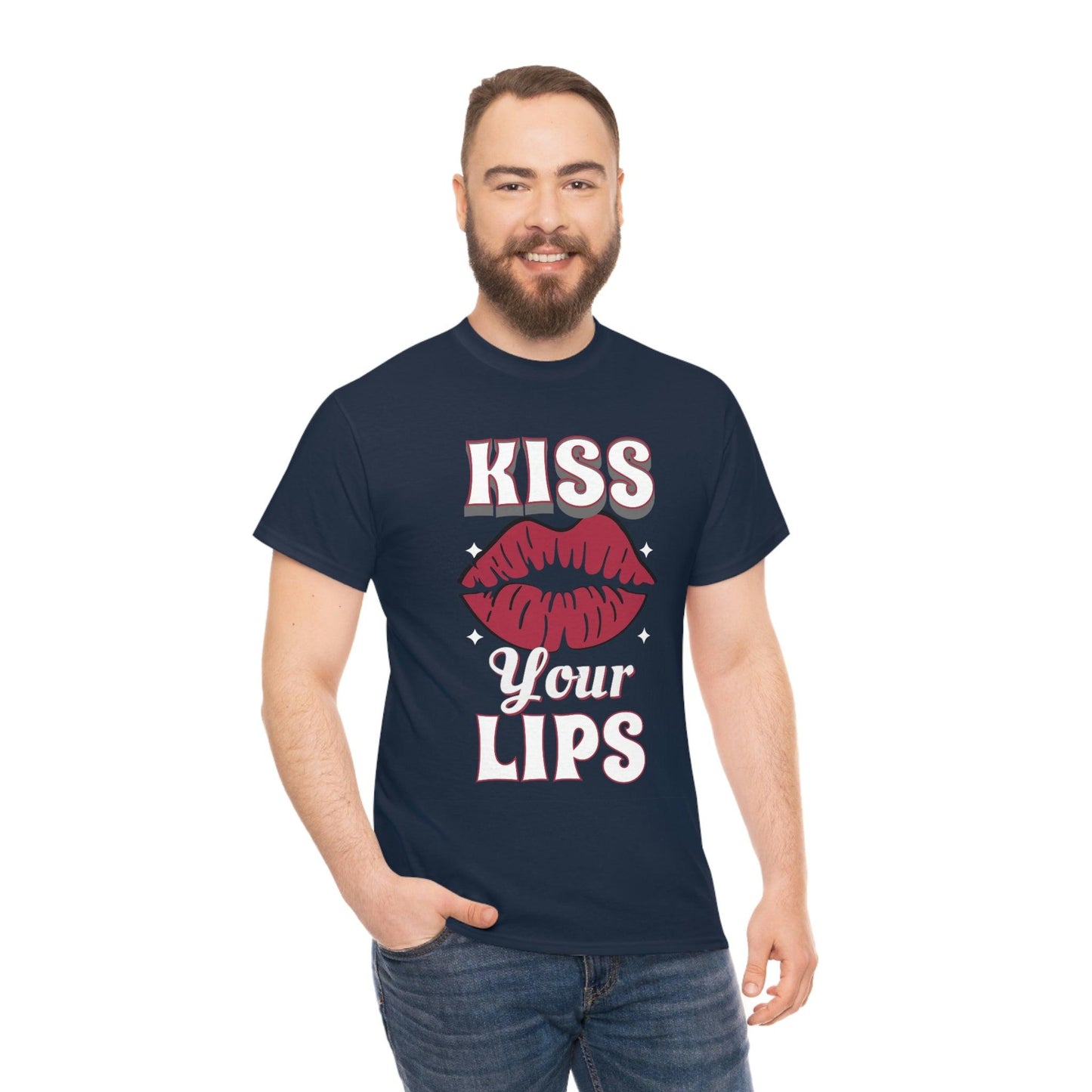 Valentines Day Lips shirt