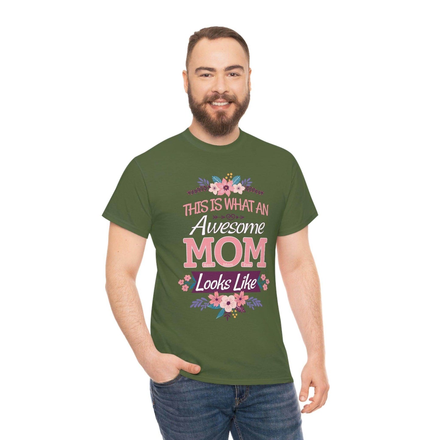 This is what an Awesome Mom Looks Like - Giftsmojo