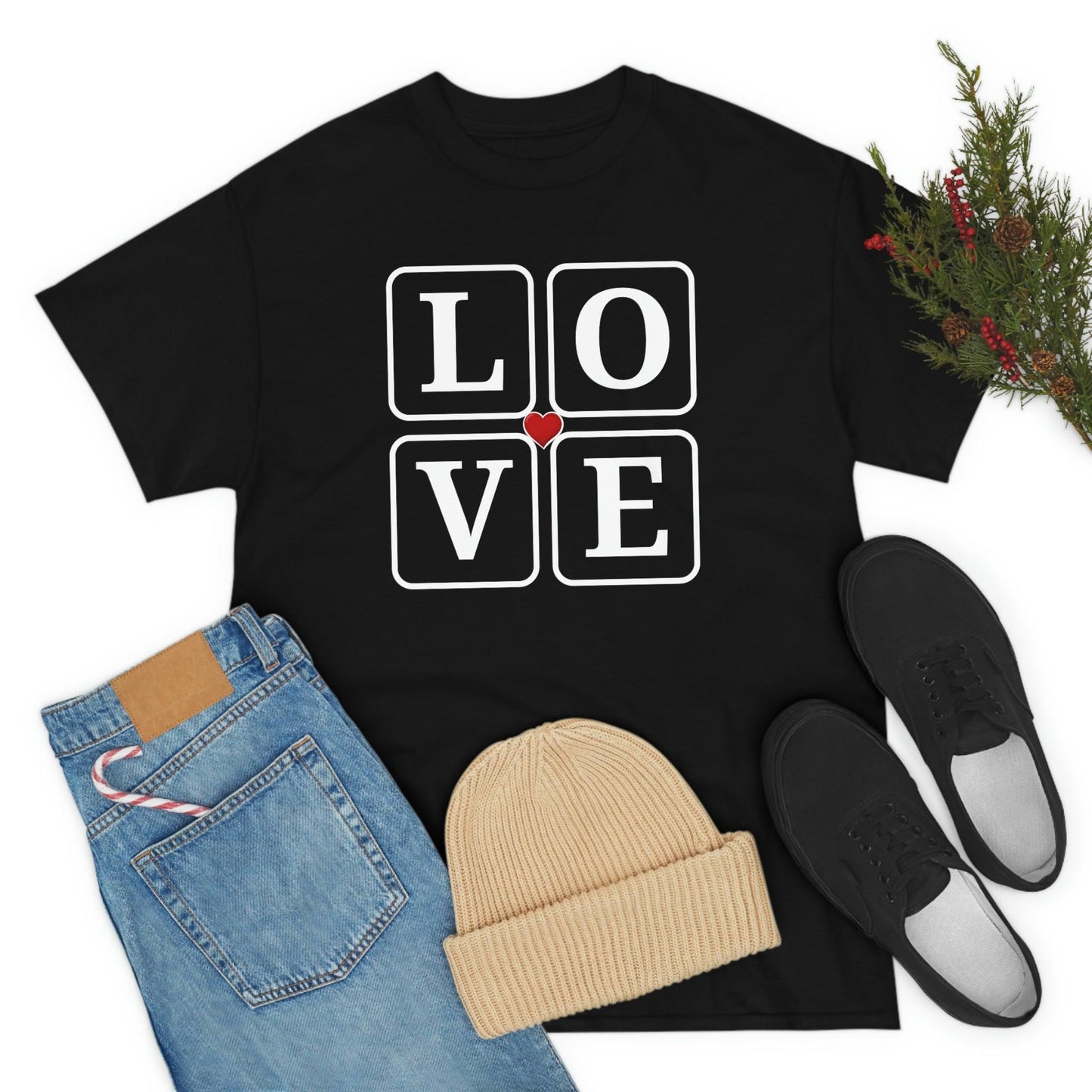 Love T Shirt