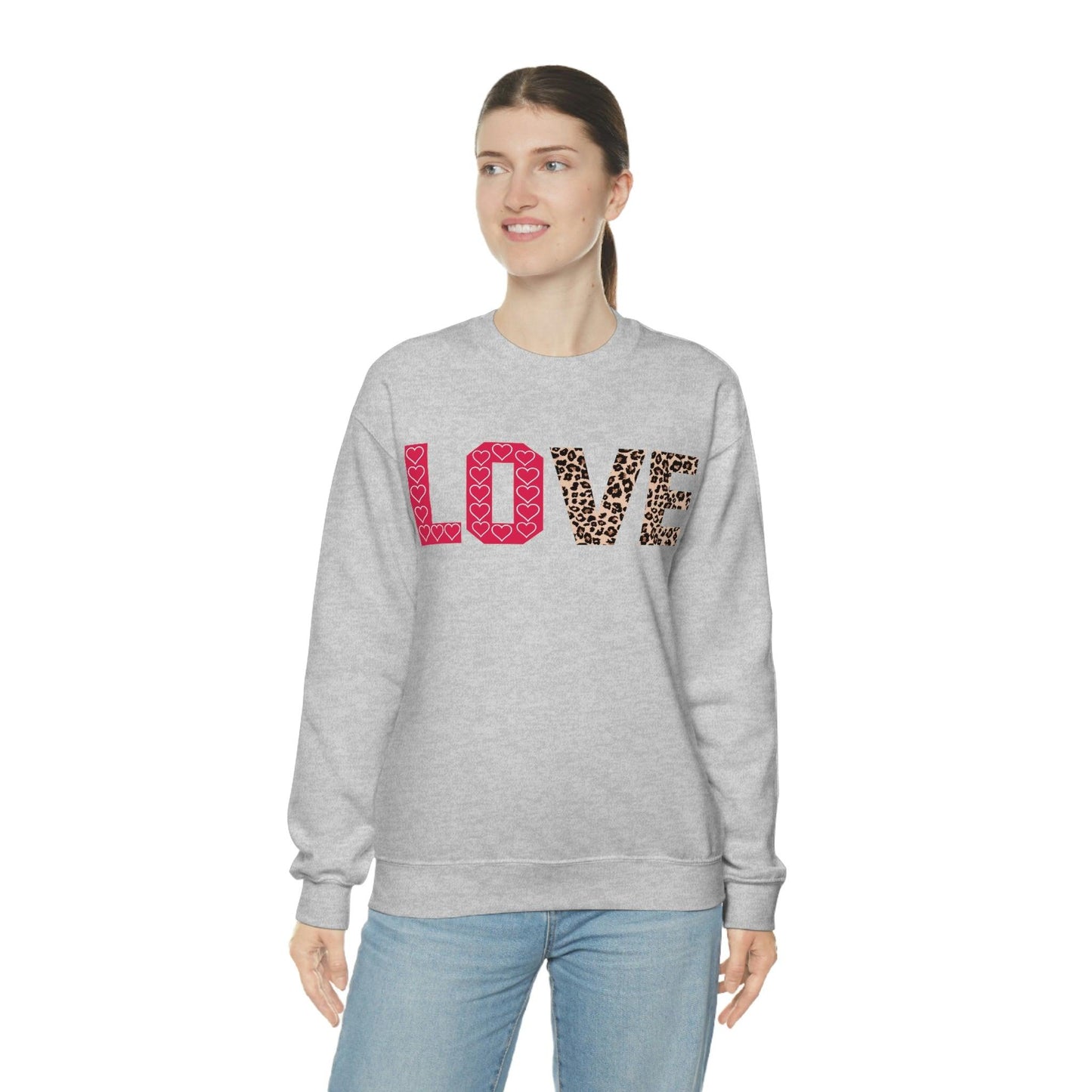 Leopard print Sweatshirt - Giftsmojo
