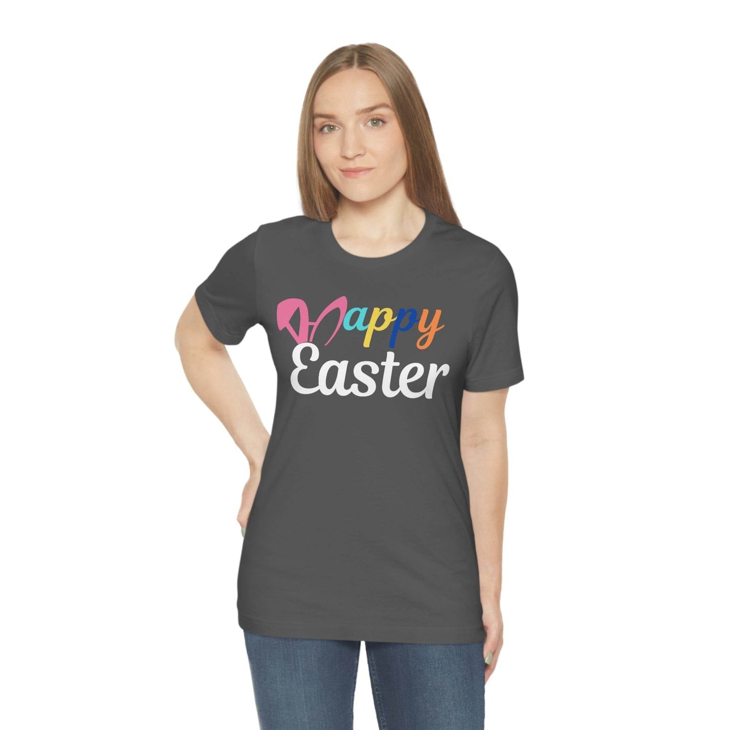 Happy Easter Bunny Tshirt Easter Gift women Easter Shirt Men Easter shirt Easter egg - Easter Day Shirt Easter Bunny Easter egg shirt easter - Giftsmojo