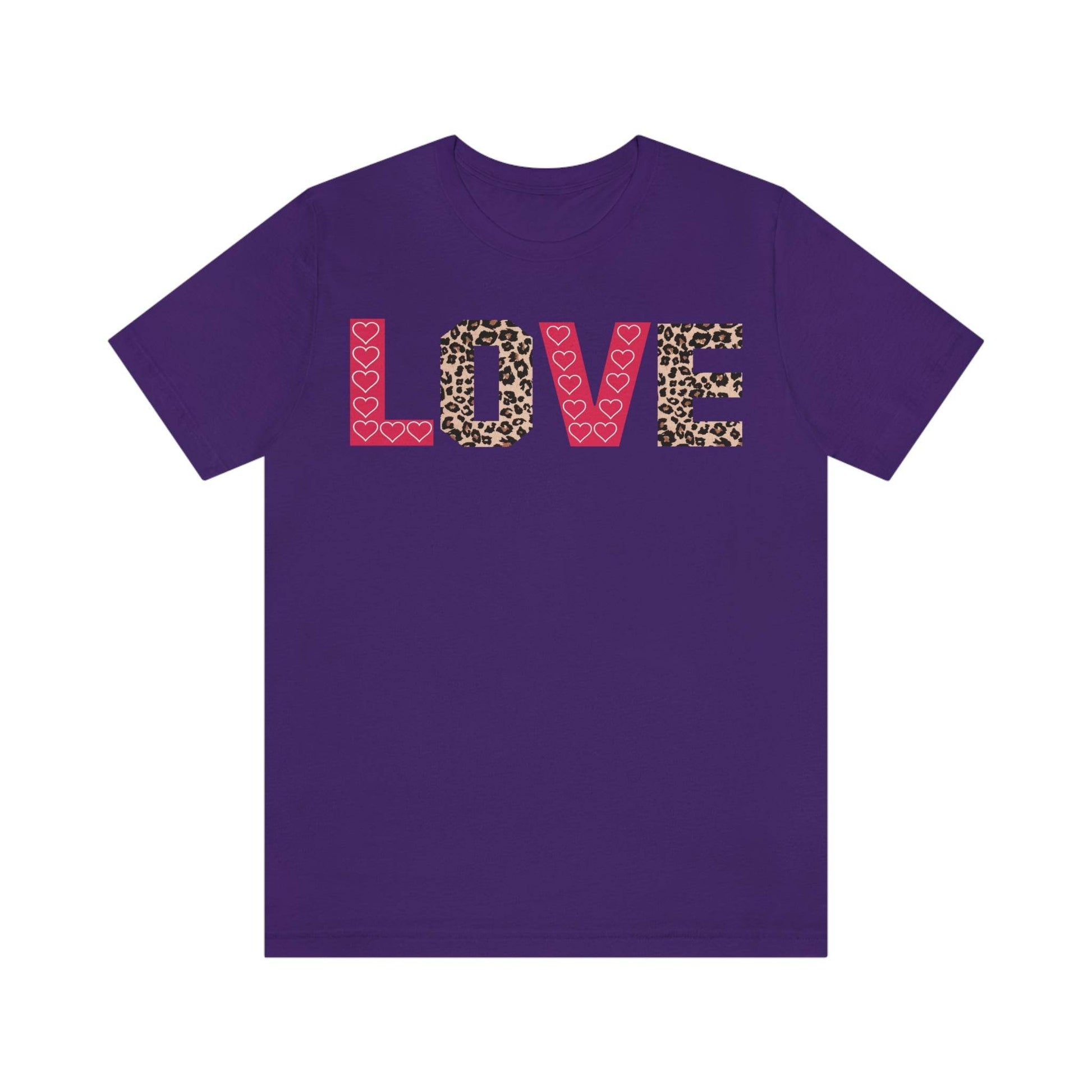Love Shirt women - Giftsmojo