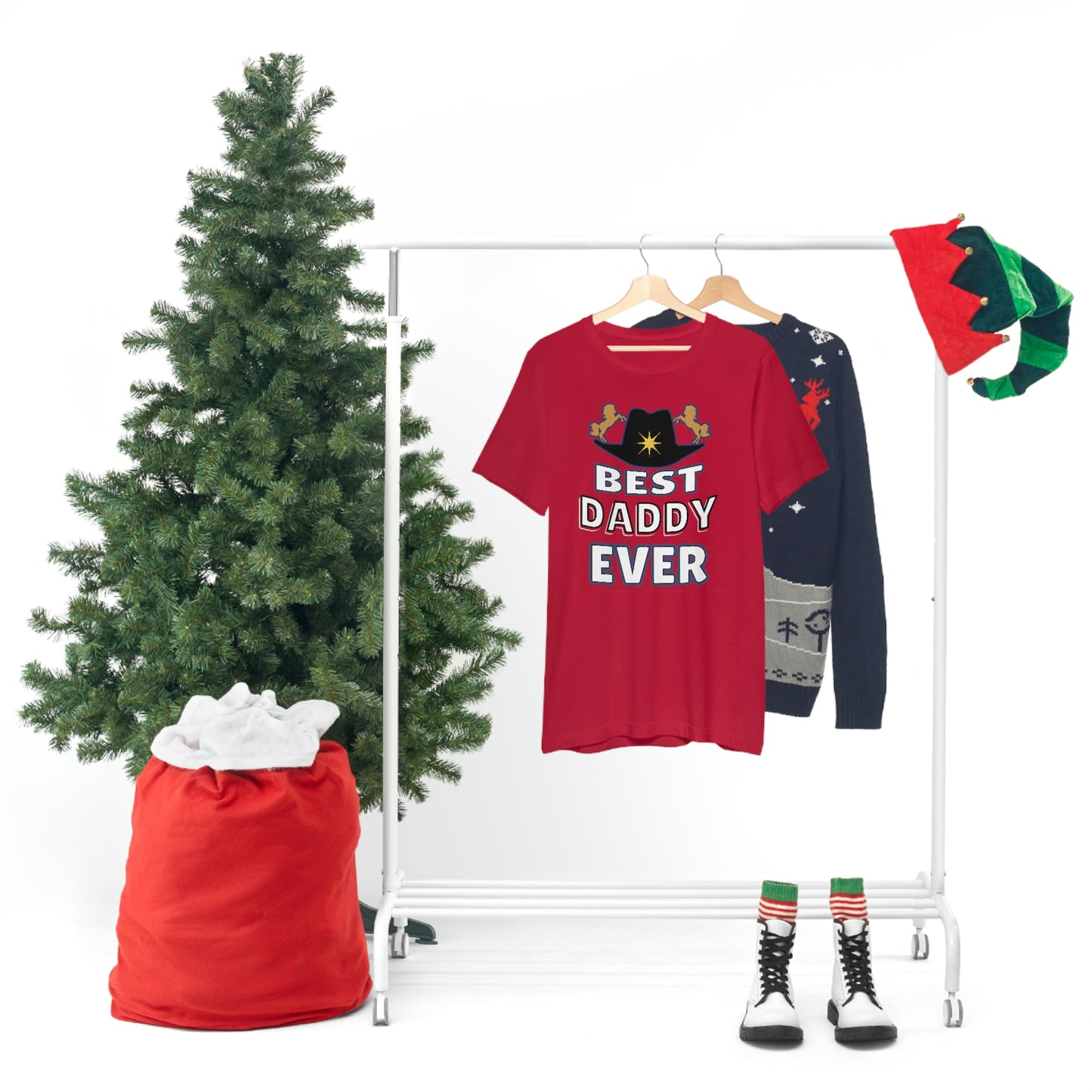 Best Daddy Ever Shirt - Gift for dad