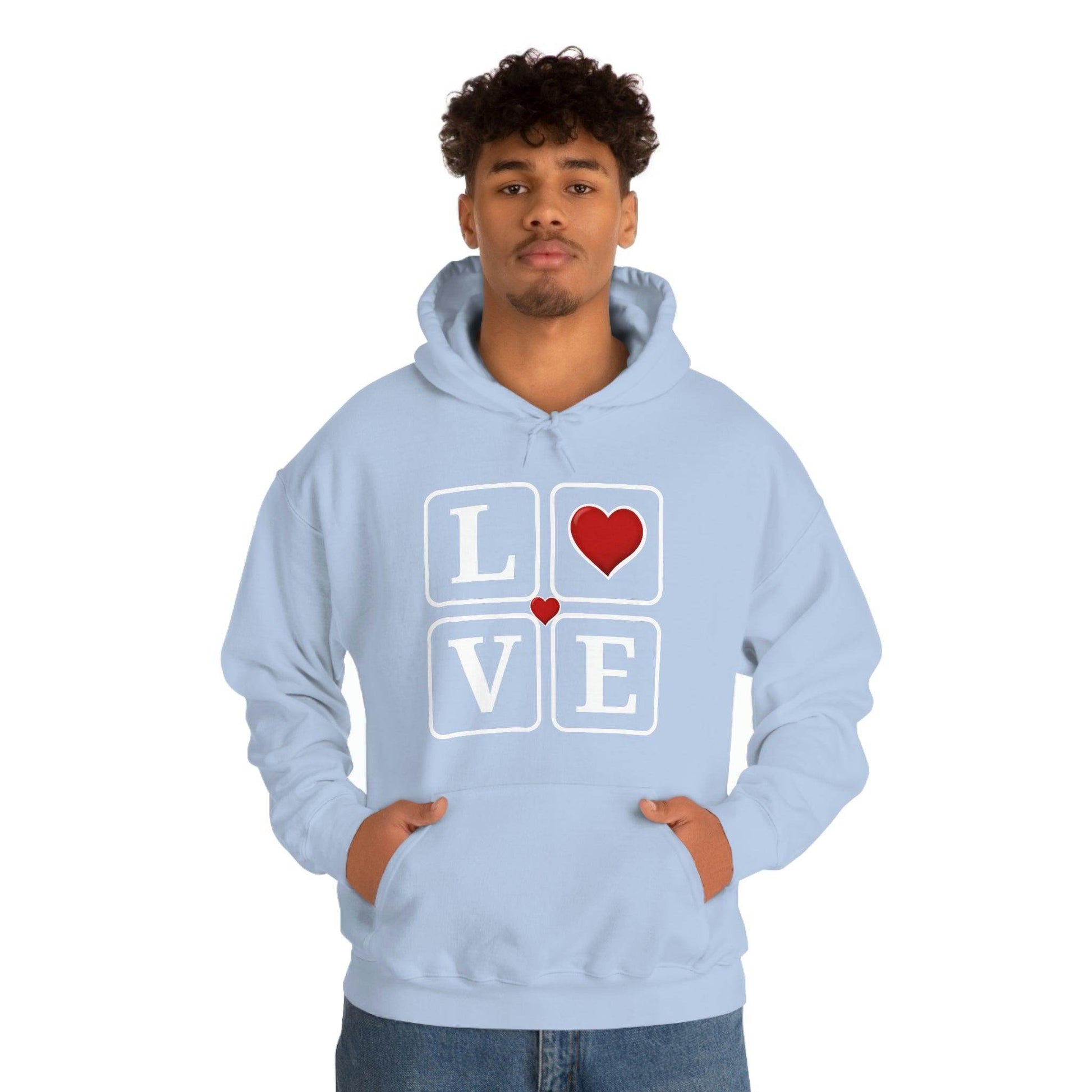 Love square Hearts - Giftsmojo
