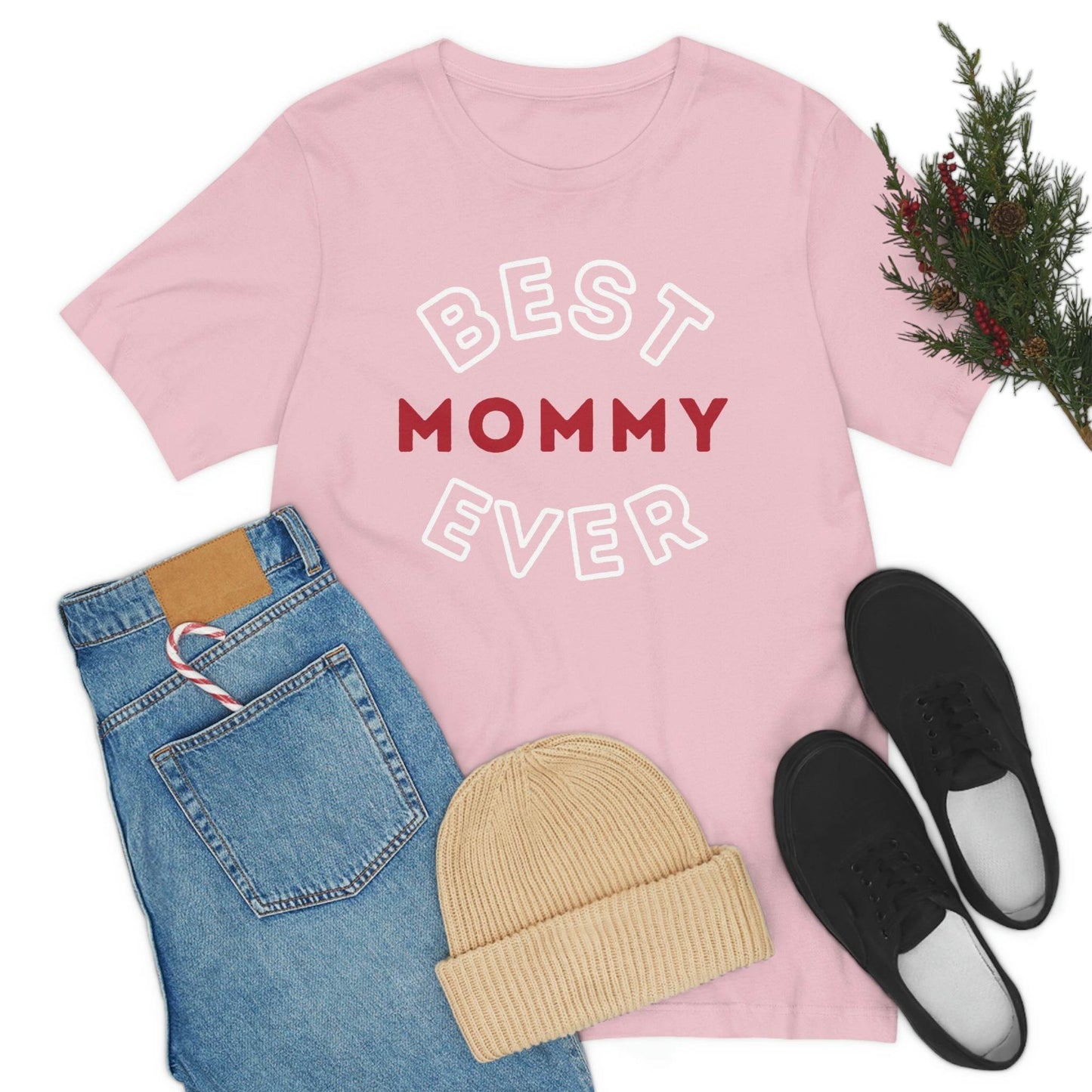 Best Mommy Ever Shirt, Mothers day shirt, gift for mom, Mom birthday gift, Mothers day t shirts, Mothers shirts, Best mothers day gifta - Giftsmojo