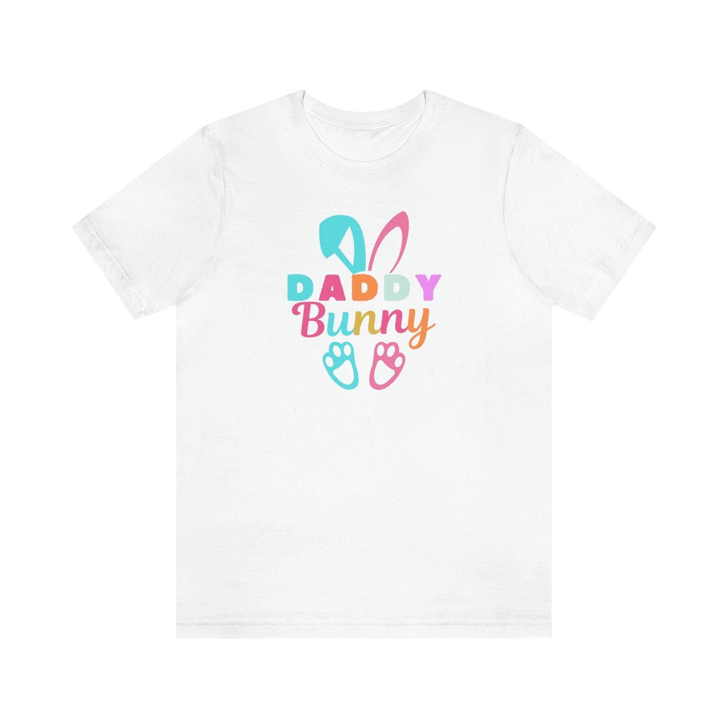 Daddy bunny shirt - Easter bunny shirt - Happy Easter Bunny Tshirt - Giftsmojo
