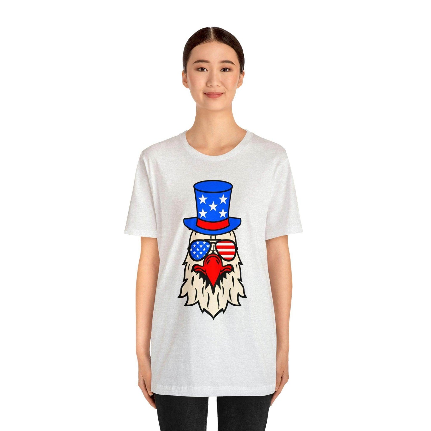 Memorial Day shirt, flag shirt, America, red white and blue Freedom shirt, - Giftsmojo