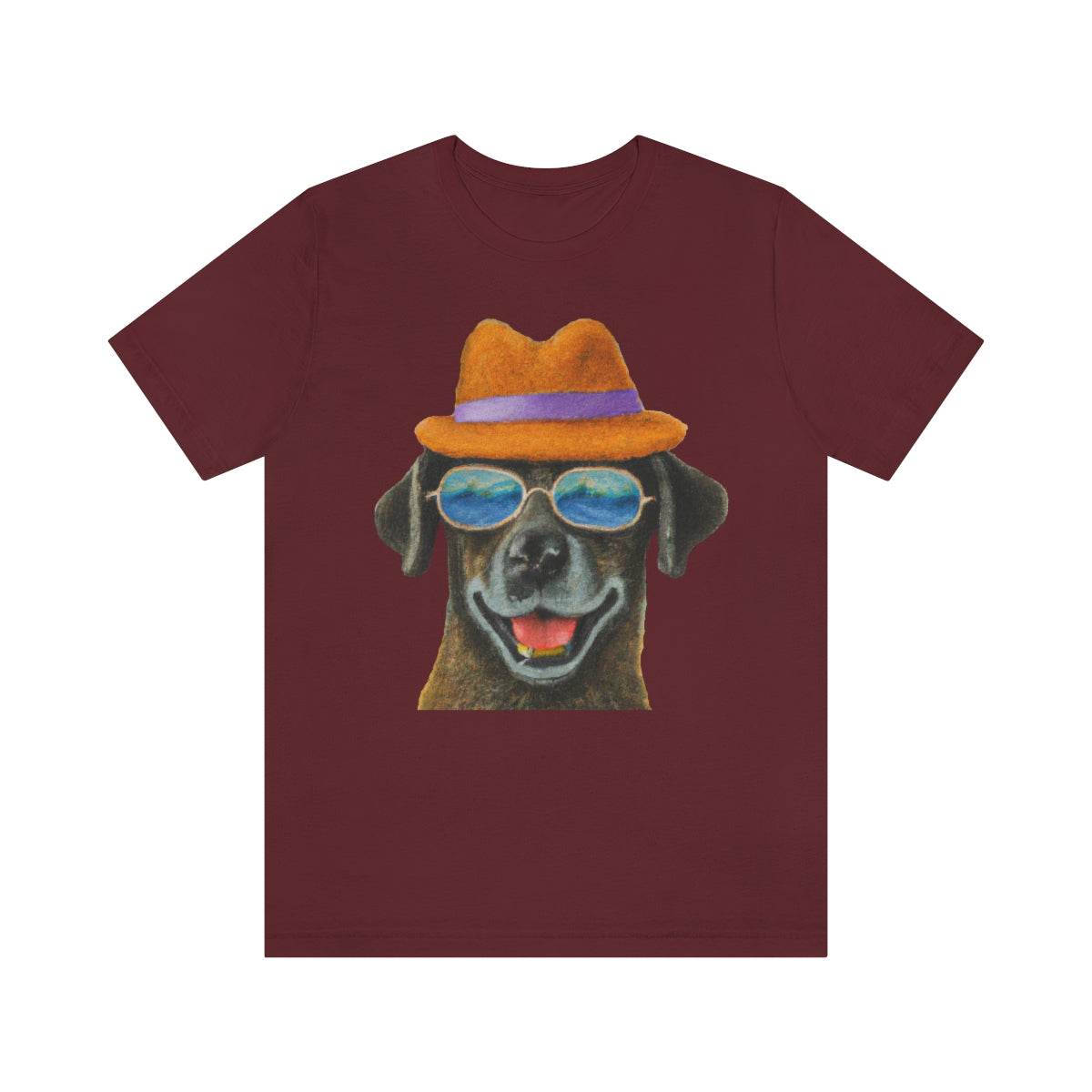 Unisex Jersey Short Sleeve Tee - Giftsmojo