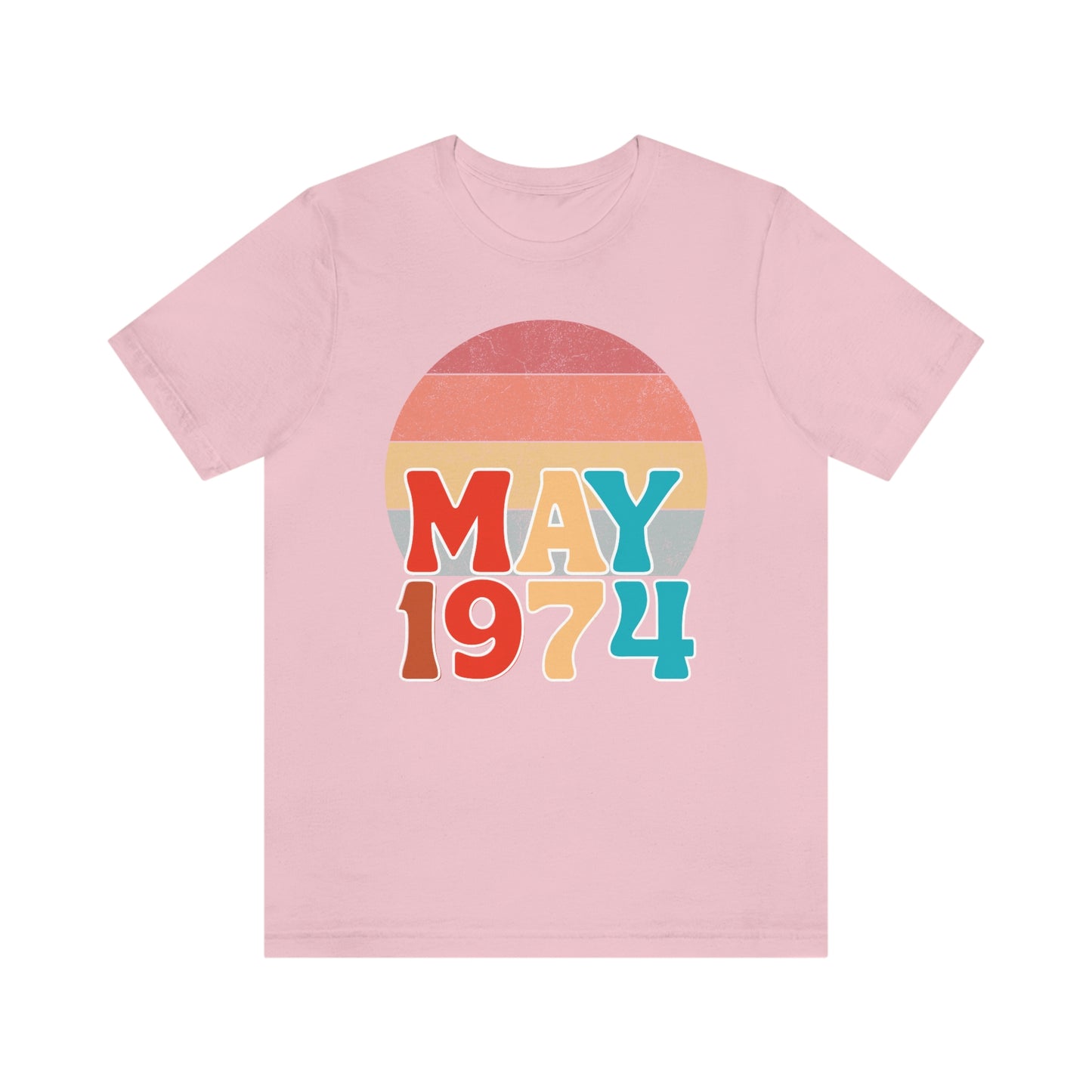 49th Birthday Shirt, 1974 Shirt, 49th Birthday Tee, Vintage 1974 Shirt, 49th Birthday Gifts, 1974 Birthday Shirt, 49th Birthday Gift