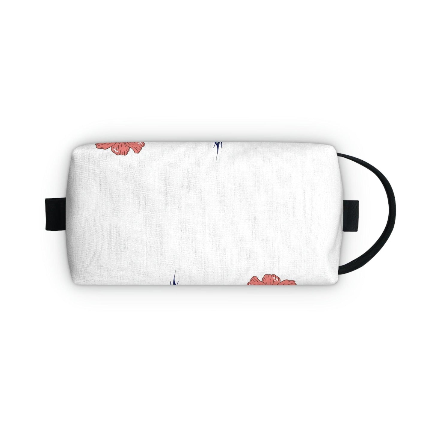 Floral Makeup Bag | flower makeup bag | Cosmetic Bag | floral Toiletry Bag Women | cute makeup bag | makeup pouch | aesthetic makeup - Giftsmojo