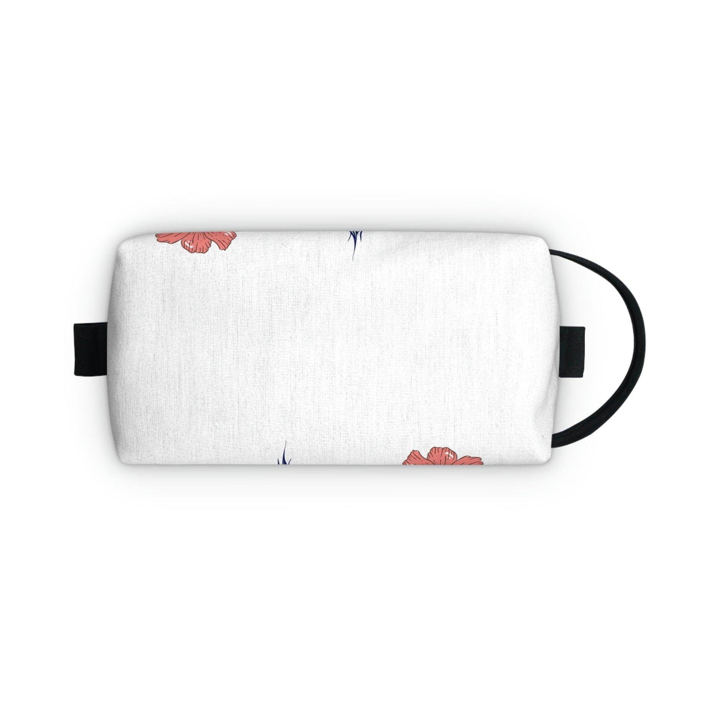 Floral Makeup Bag | flower makeup bag | Cosmetic Bag | floral Toiletry Bag Women | cute makeup bag | makeup pouch | aesthetic makeup - Giftsmojo