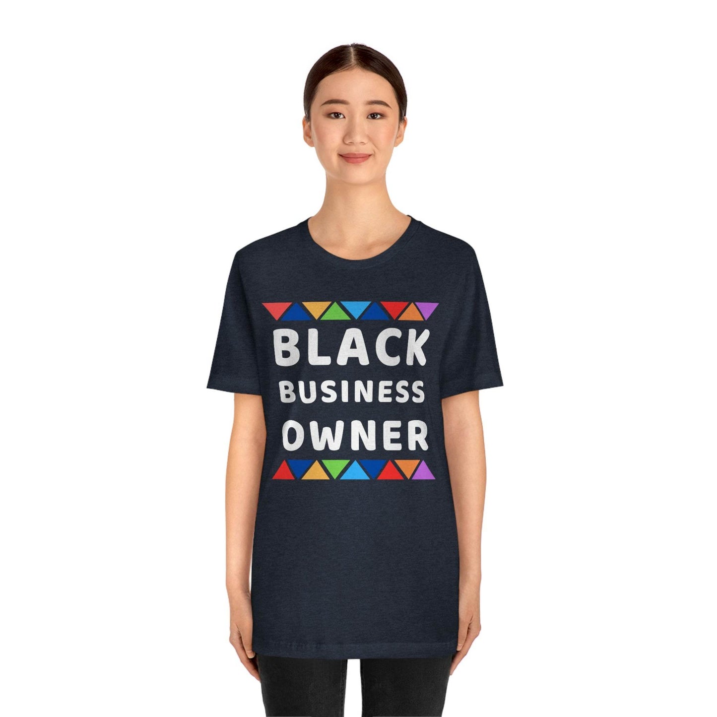 Black Business Owner shirt - Black entrepreneur shirt small business owner business owner gift CEO shirt, black owned shop - Giftsmojo