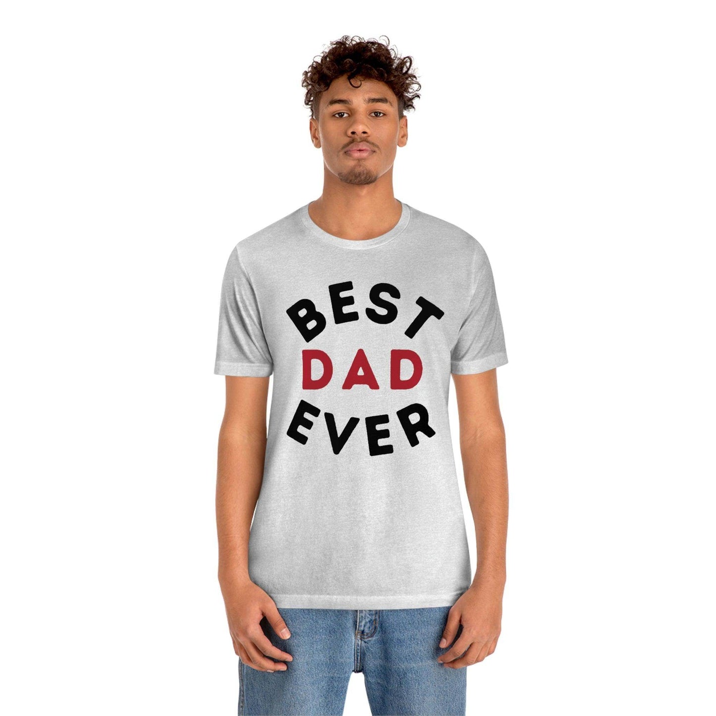 Dad Gift - Best Dad Gift - Best Dad Ever Shirt -Dad Shirt - Funny Fathers Gift - Husband Gift - Funny Dad Tshirt - Dad Birthday Gift - Giftsmojo