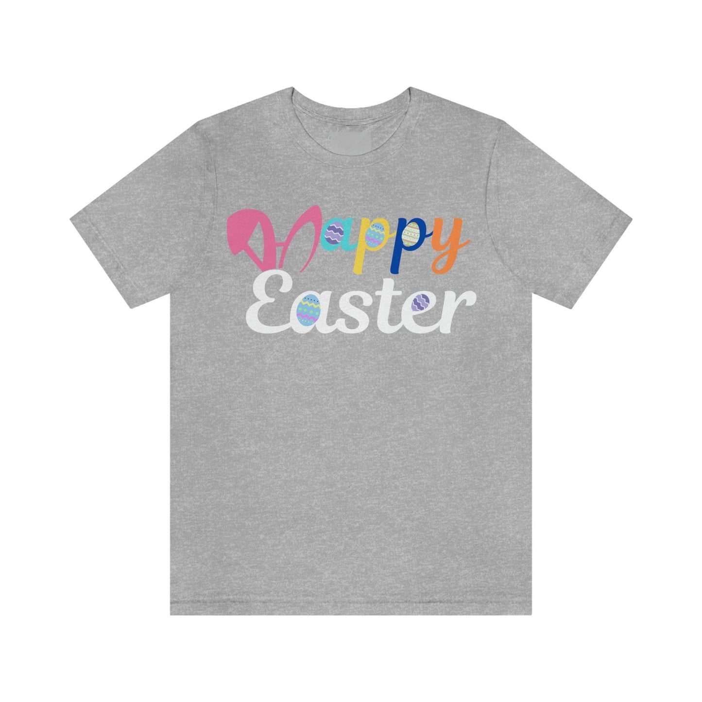 Happy Easter Tshirt, Easter gift for Adults - Giftsmojo