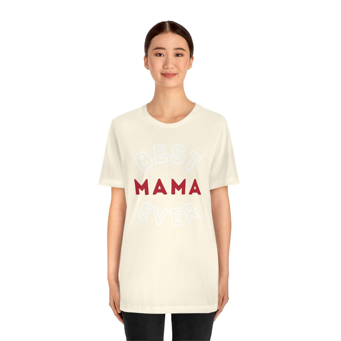 Best Mom Ever Shirt, Mothers day shirt, gift for mom, Mom birthday gift, Mothers day t shirts, Mothers shirts, Best mothers day gifta - Giftsmojo