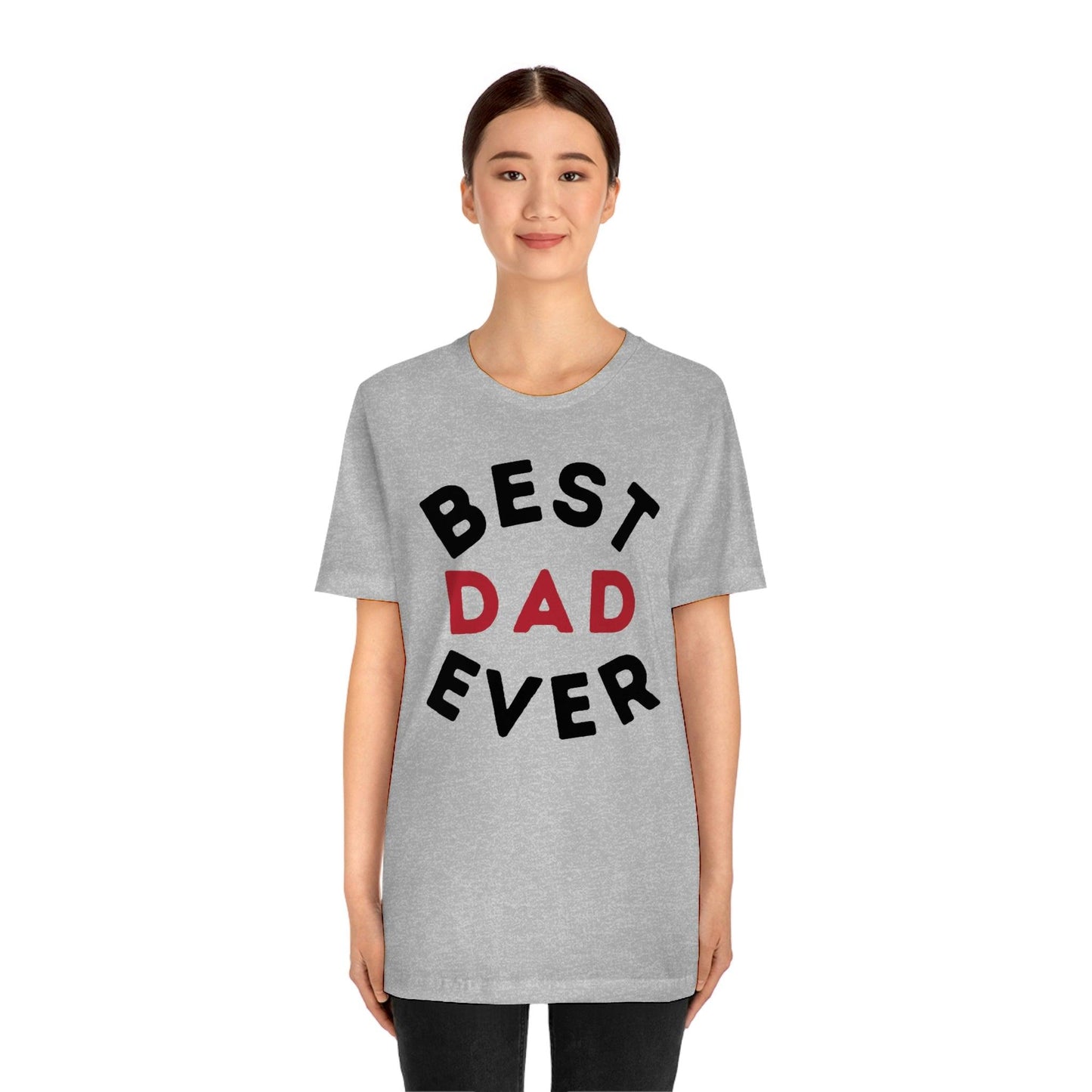 Dad Gift - Best Dad Gift - Best Dad Ever Shirt -Dad Shirt - Funny Fathers Gift - Husband Gift - Funny Dad Tshirt - Dad Birthday Gift - Giftsmojo