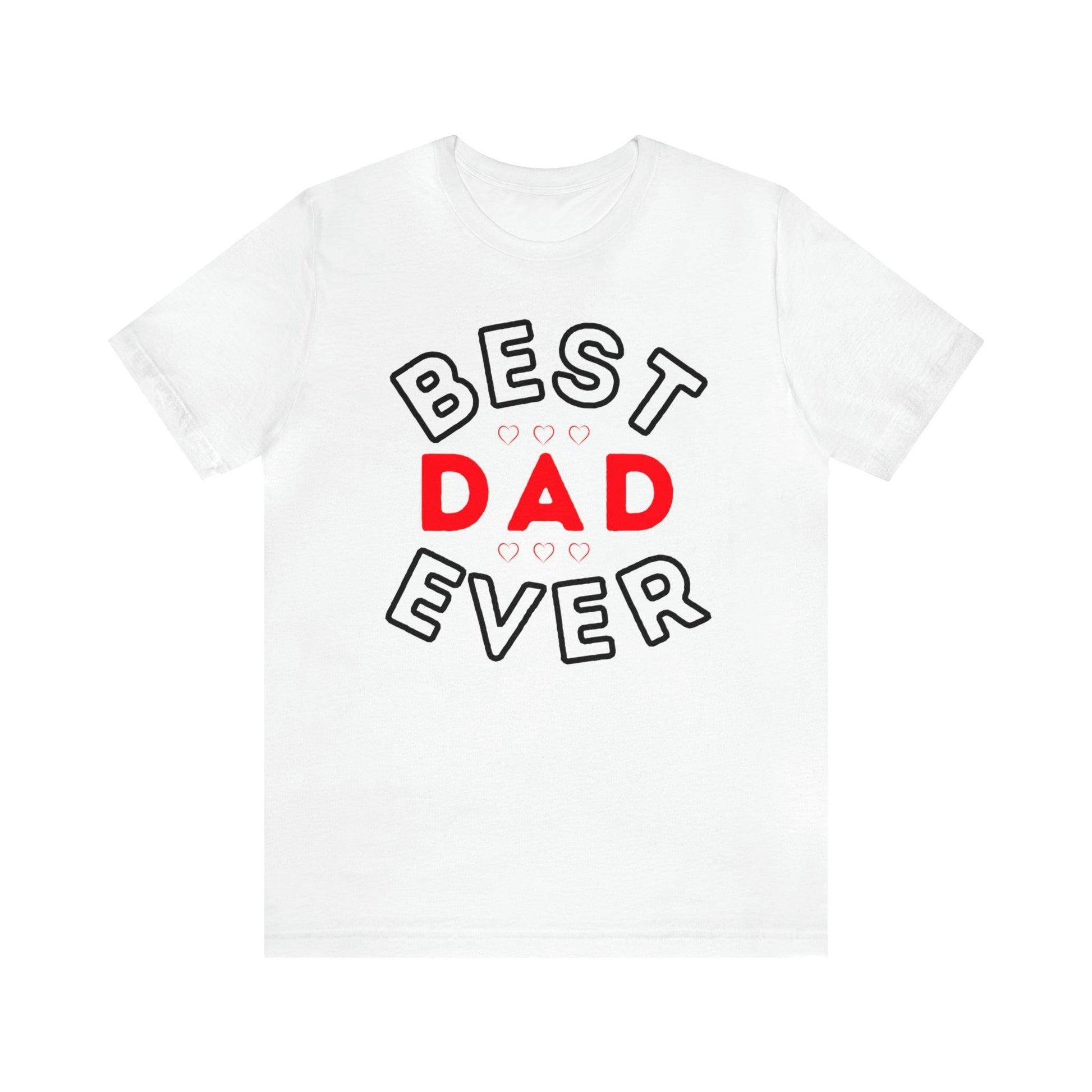 Dad Gift - Best Dad Gift - Best Super Dad Ever Shirt -Dad Shirt - Funny Fathers Gift - Husband Gift - Funny Dad Tshirt - Dad Birthday Gift - Giftsmojo