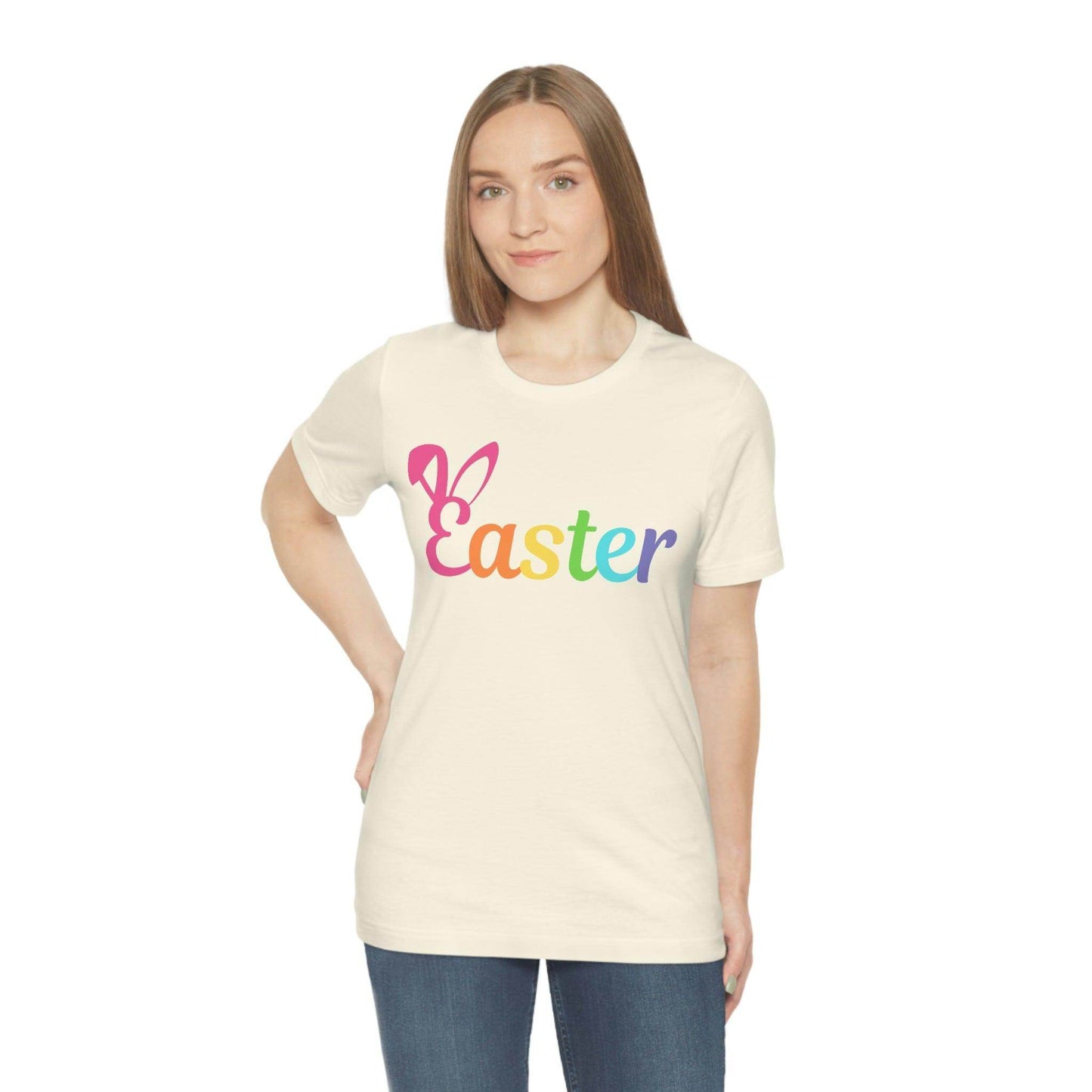 Easter shirt Easter Shirts, Happy Easter Bunny Shirt Easter Gift women Easter Shirt Men Easter shirt Easter - Easter Day Shirt Easter Tshirt - Giftsmojo
