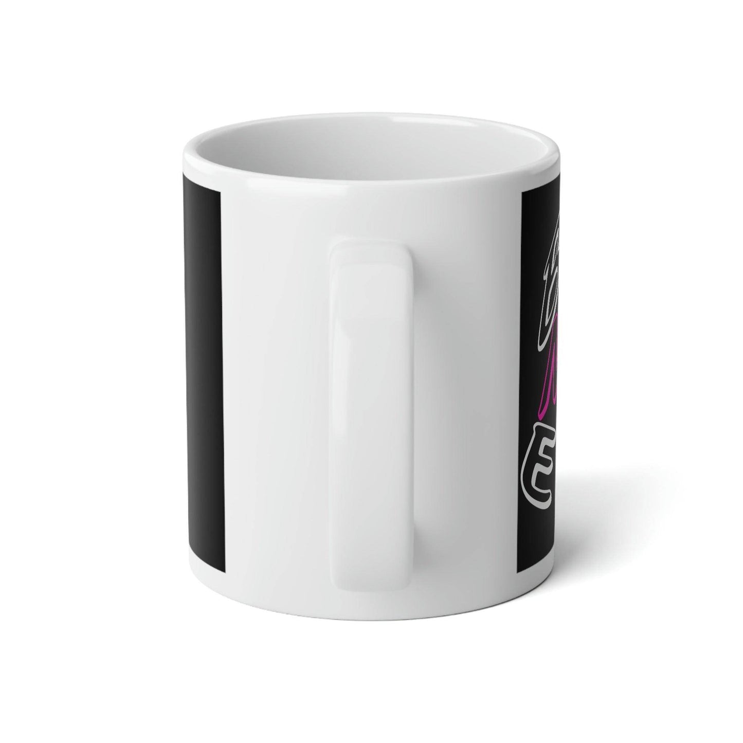 Best Mom Ever Coffee Mug, Jumbo Mug, 20oz - Giftsmojo