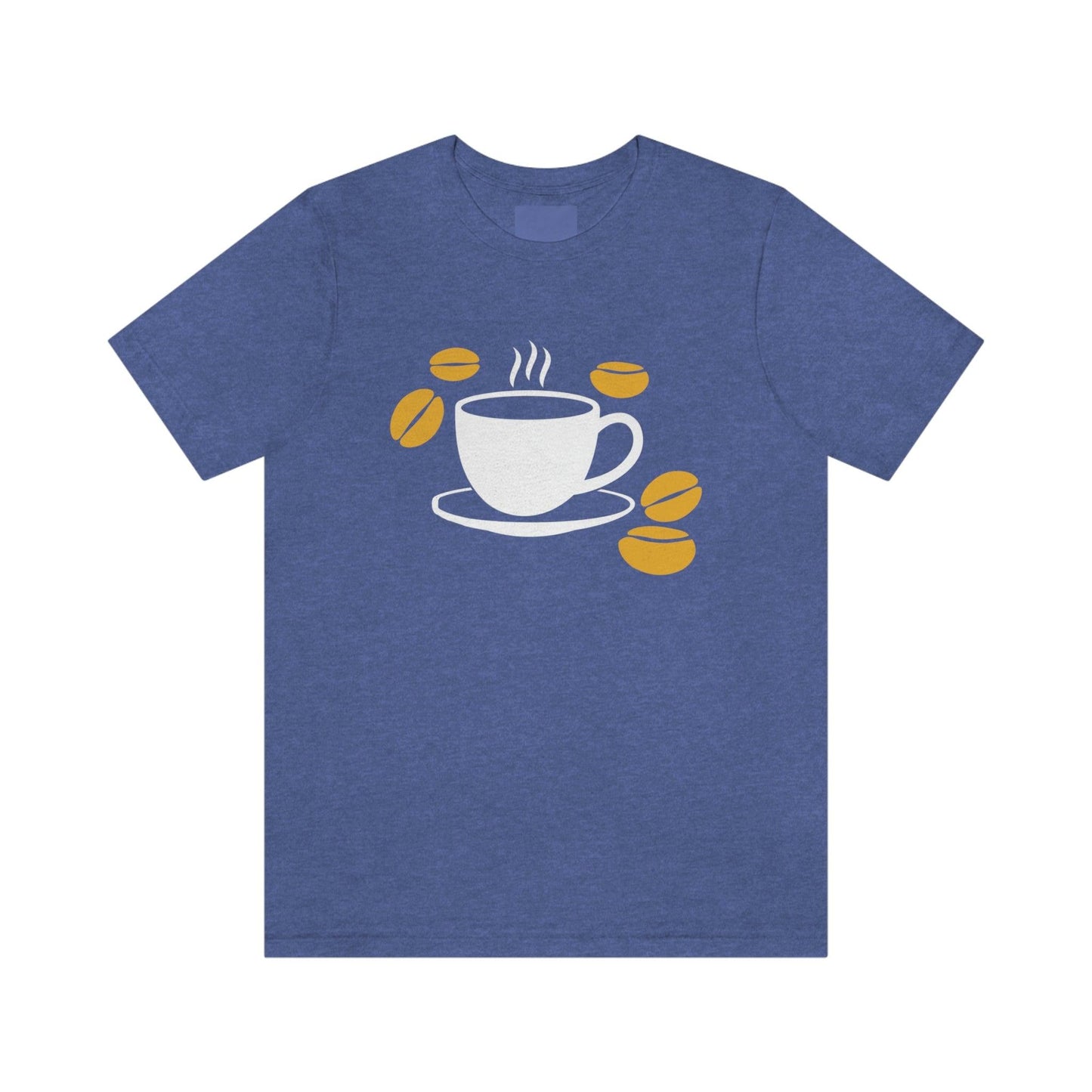 Cup of Coffee Tee - Giftsmojo